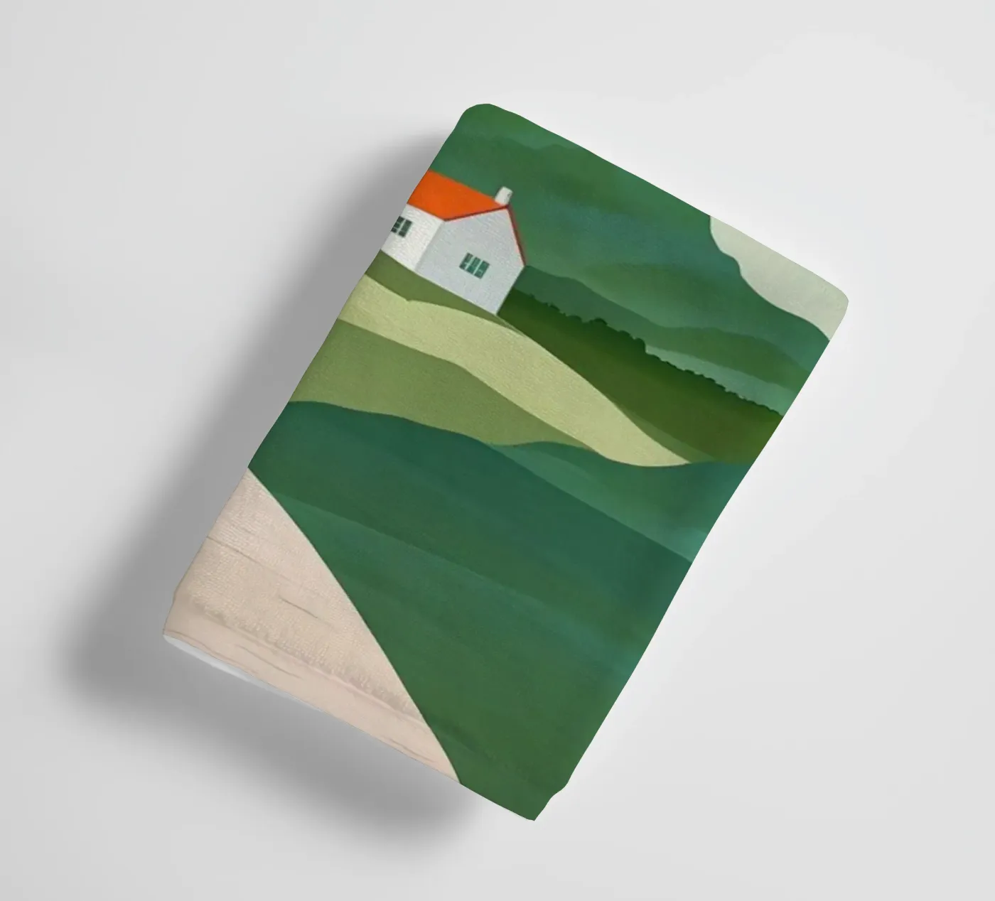 Denmark towel by SONN DECO