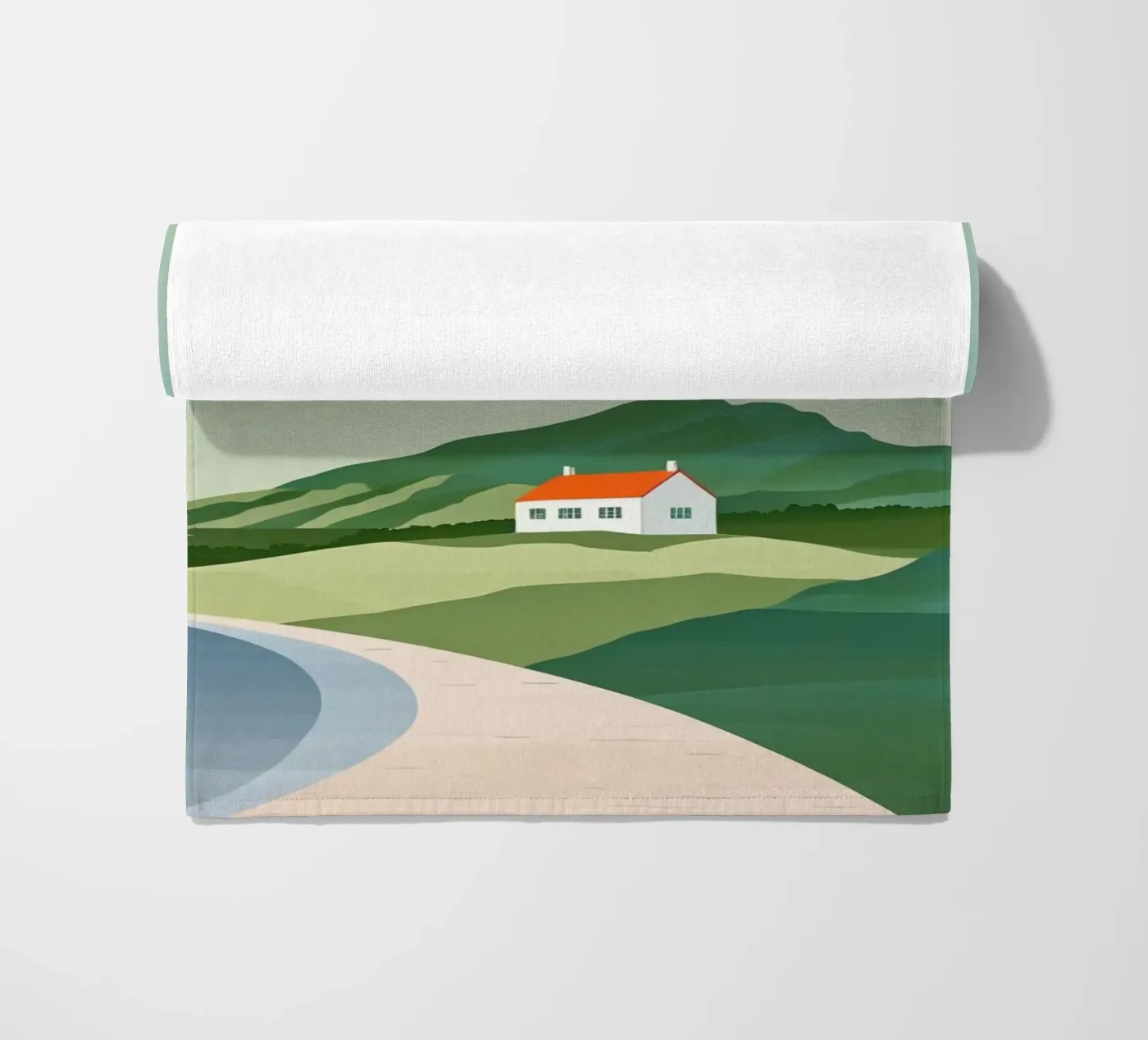 Danimarca telo mare da SONN DECO