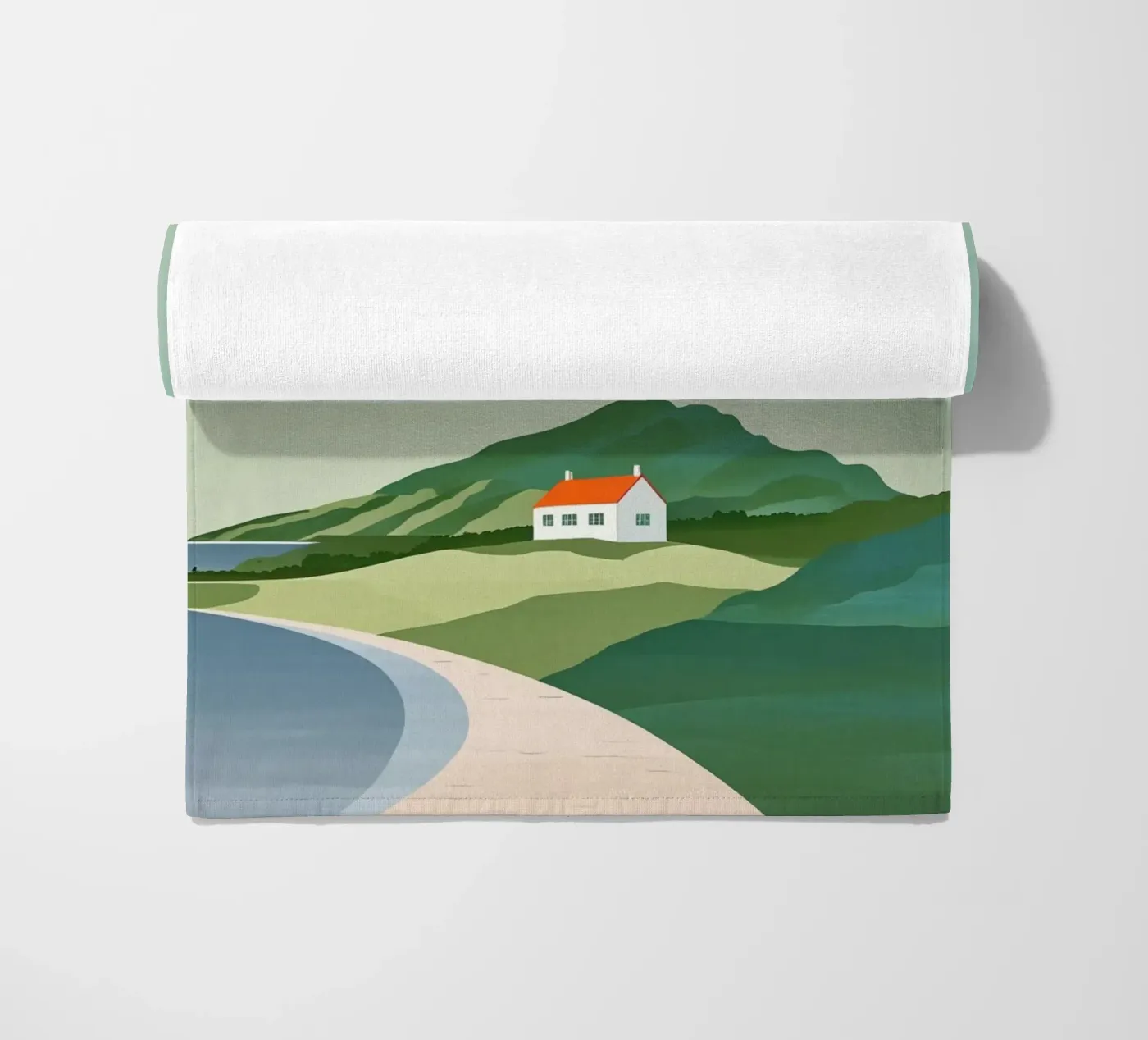 Danimarca telo mare da SONN DECO