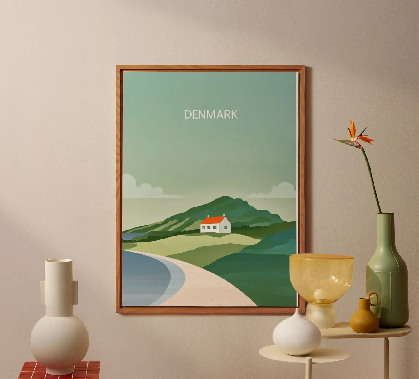 Danimarca alluminio dibond da SONN DECO