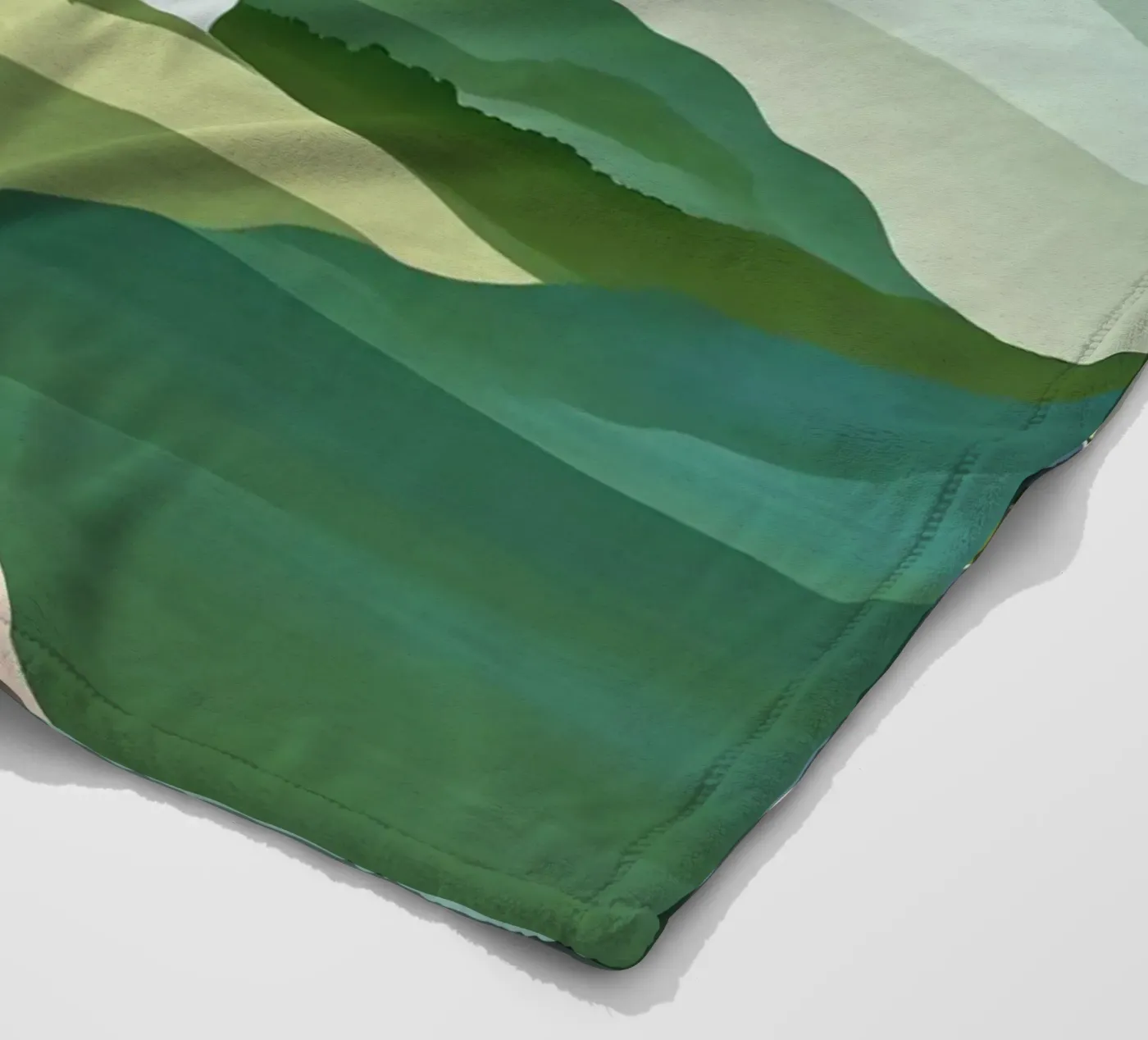 Denmark fleece blanket by SONN DECO