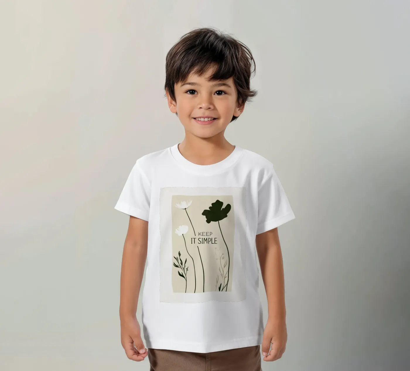 Keep It Simple kinder t-shirt van treechild