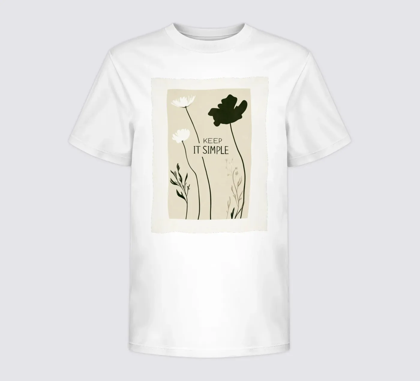 Keep It Simple kinder t-shirt van treechild