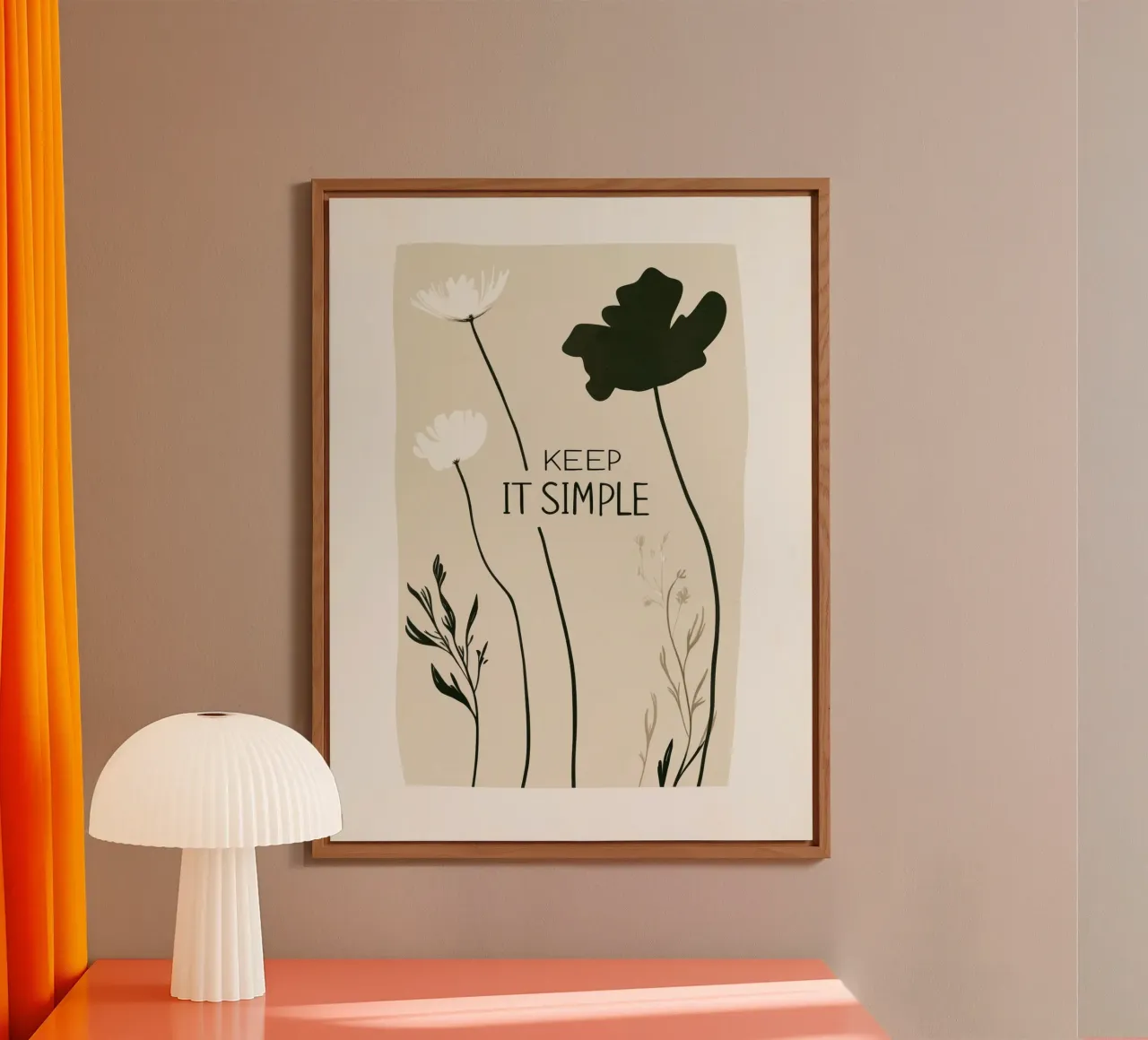 Keep It Simple pannello forex da treechild