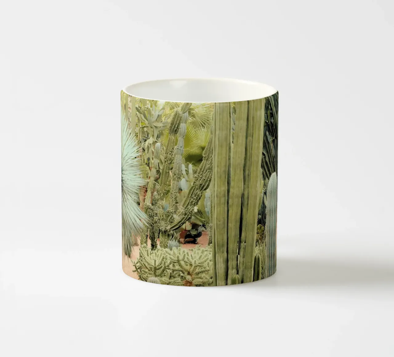 Marrakesh Paradise 11 tazza in ceramica da Paul Aidan Perry