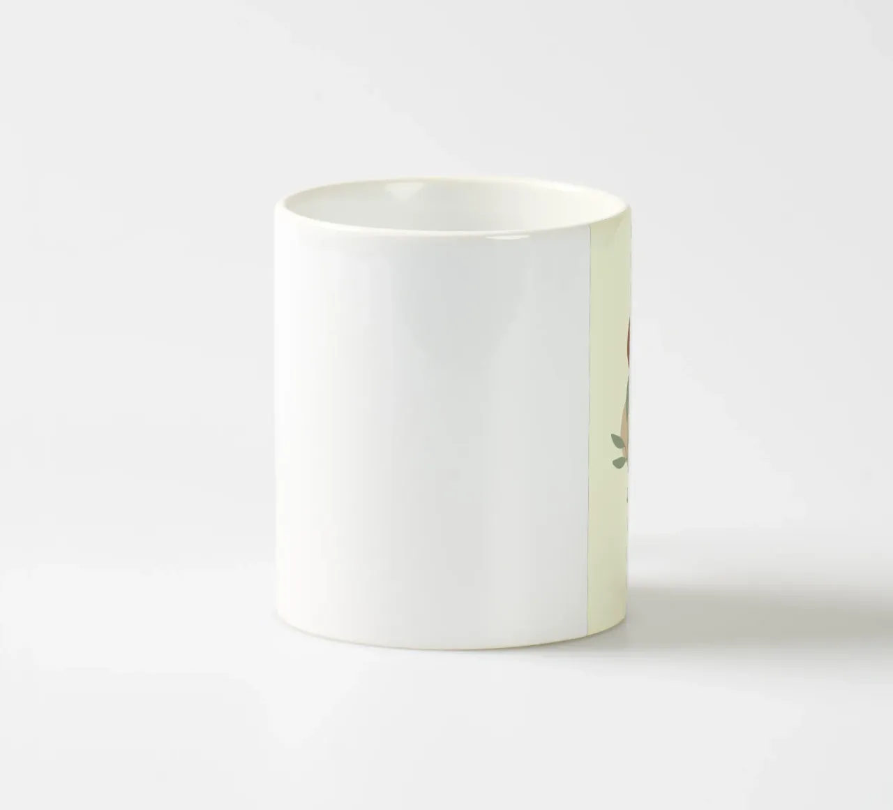 Coffee beans tazza in ceramica da LisaArtes