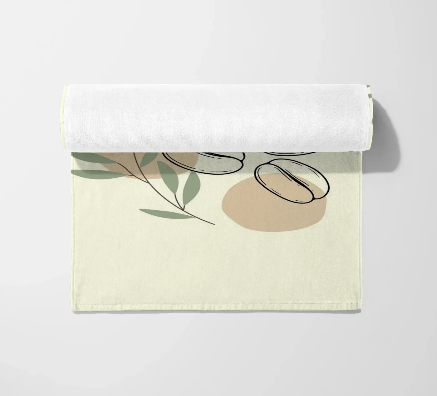 Coffee beans telo mare da LisaArtes