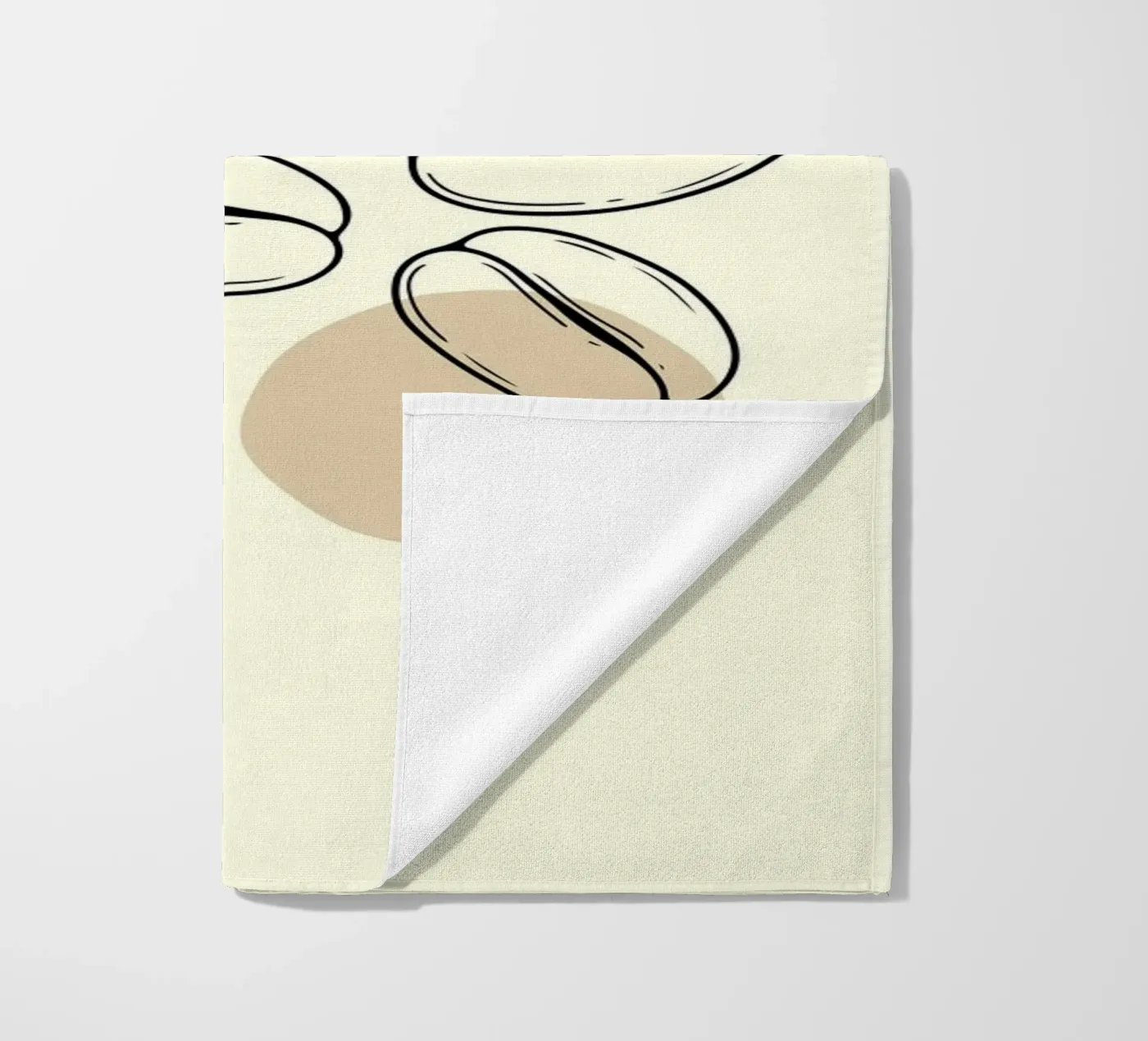 Coffee beans telo mare da LisaArtes