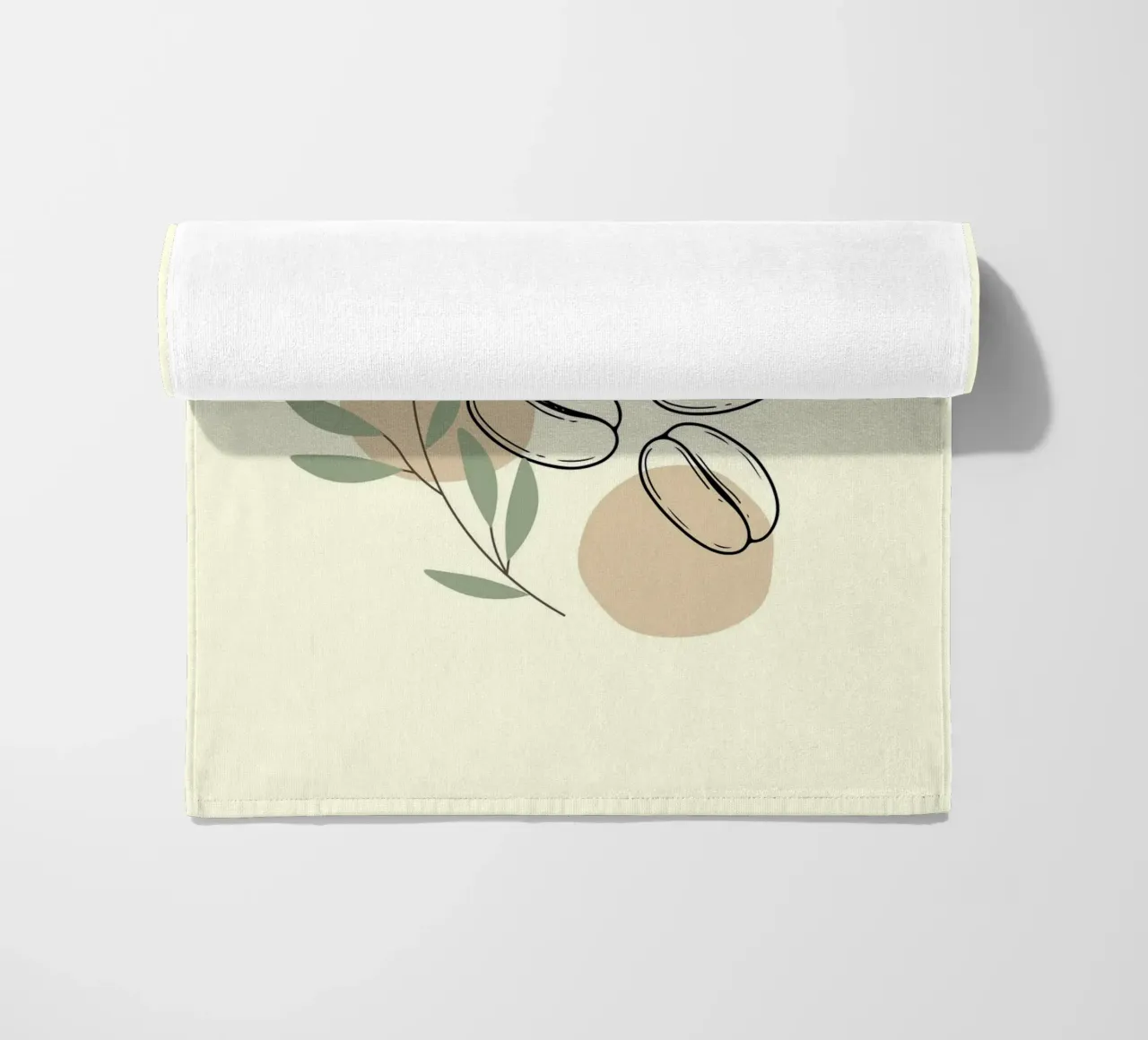 Coffee beans telo mare da LisaArtes