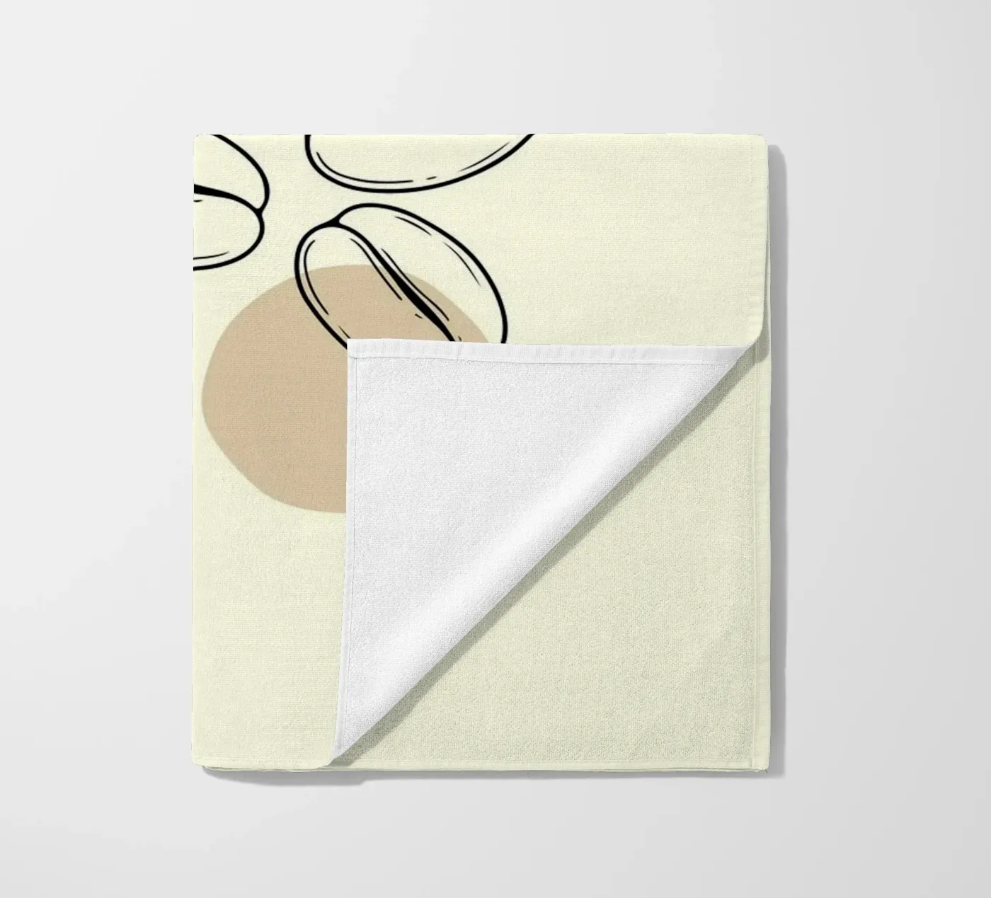 Coffee beans telo mare da LisaArtes