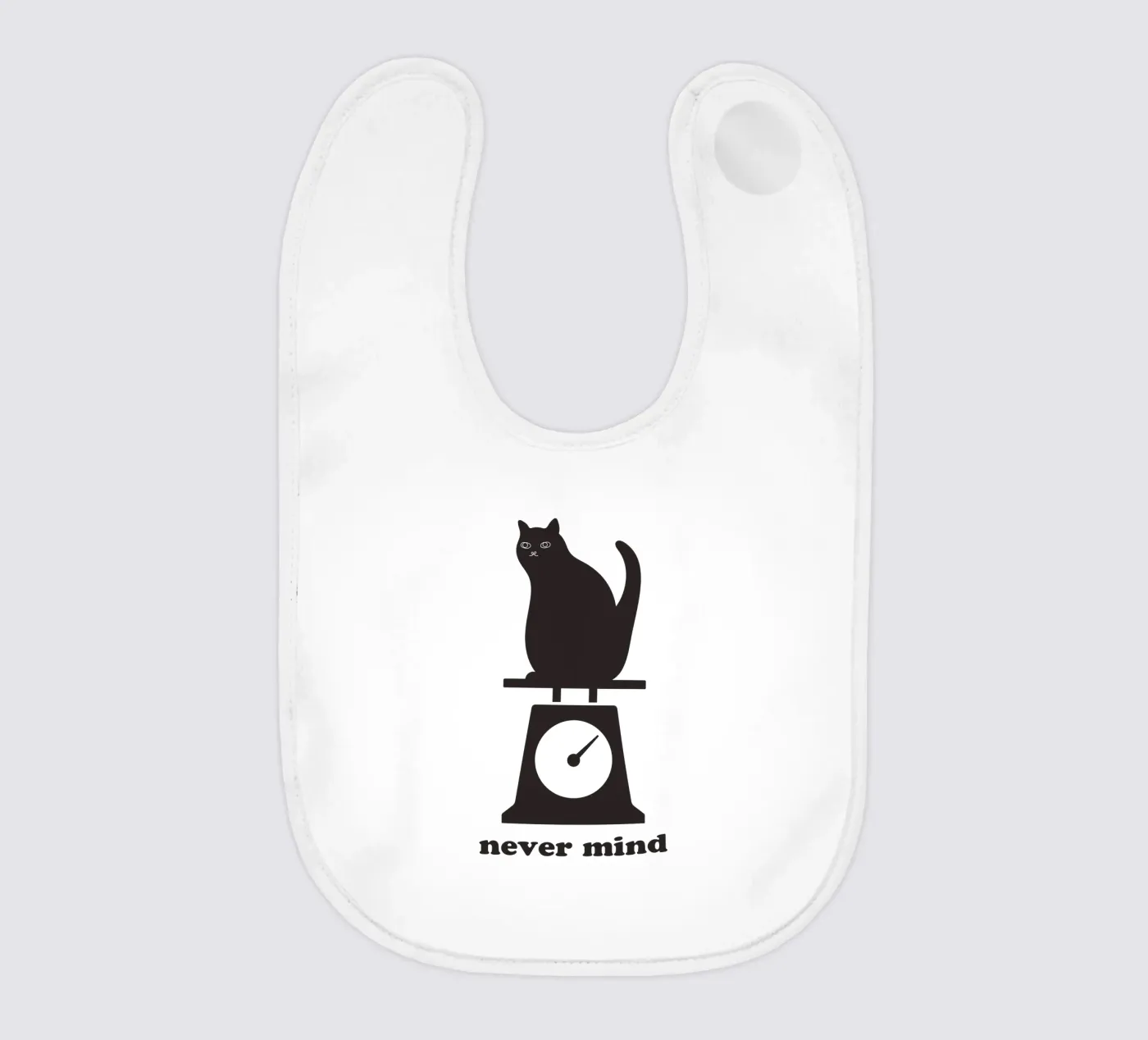 never mind cat bavaglino da natural neutral