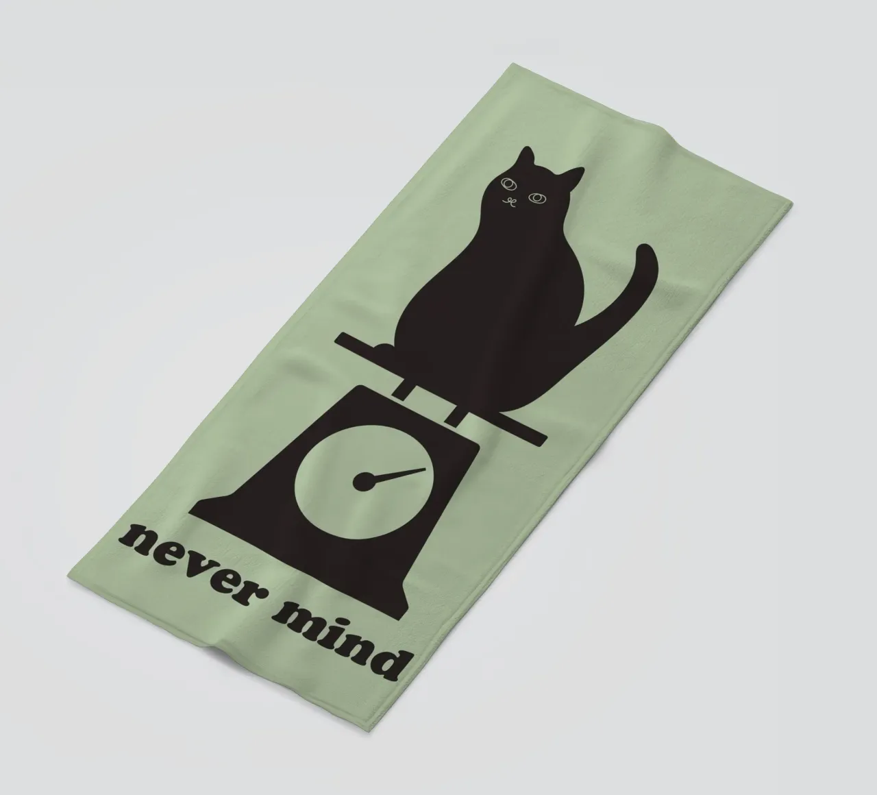 never mind cat telo mare da natural neutral