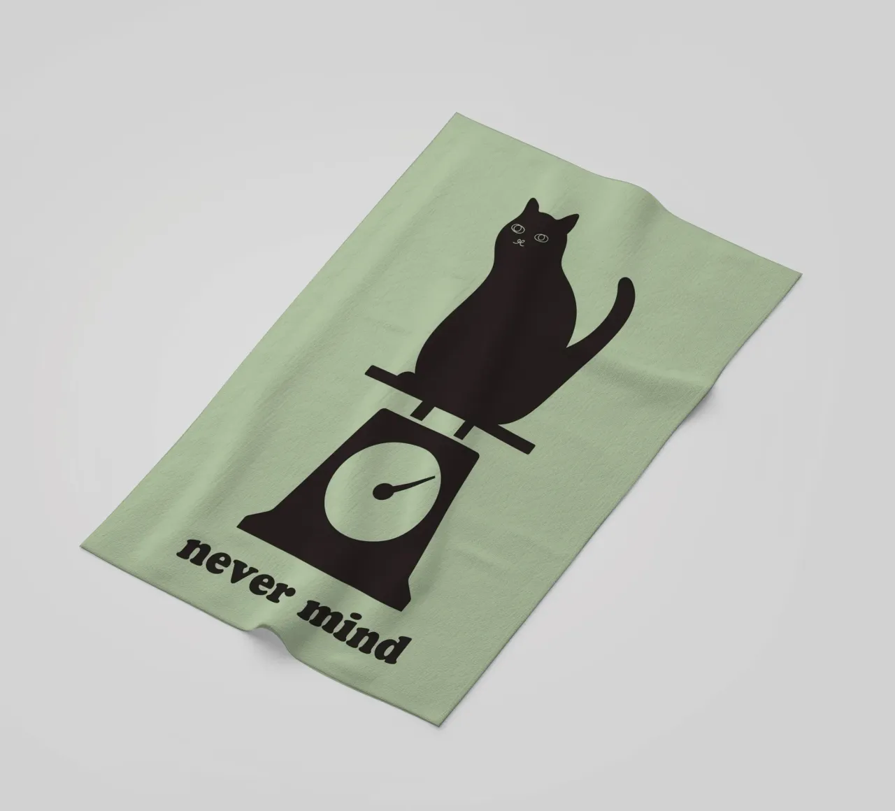 never mind cat telo mare da natural neutral