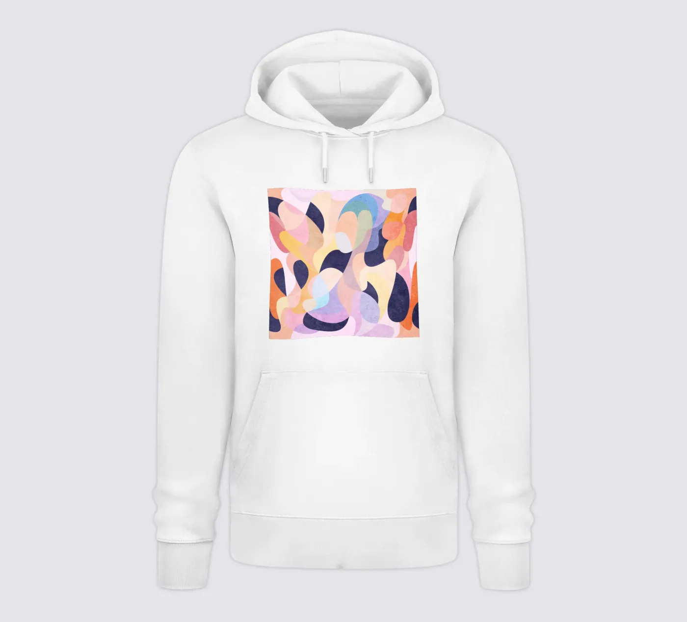 Pattern 333 hoodie by Lines Inside