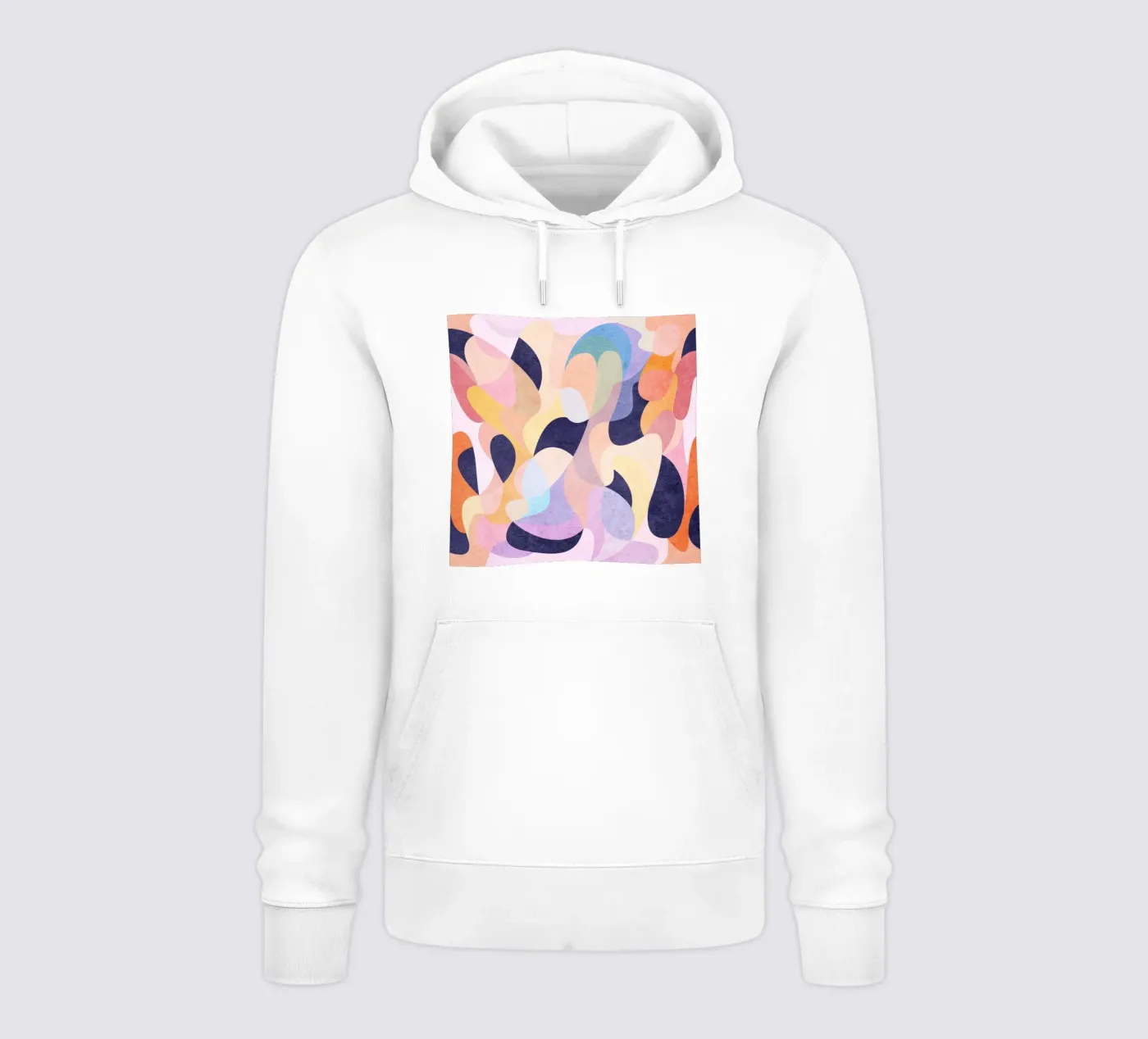 Pattern 333 hoodie by Lines Inside