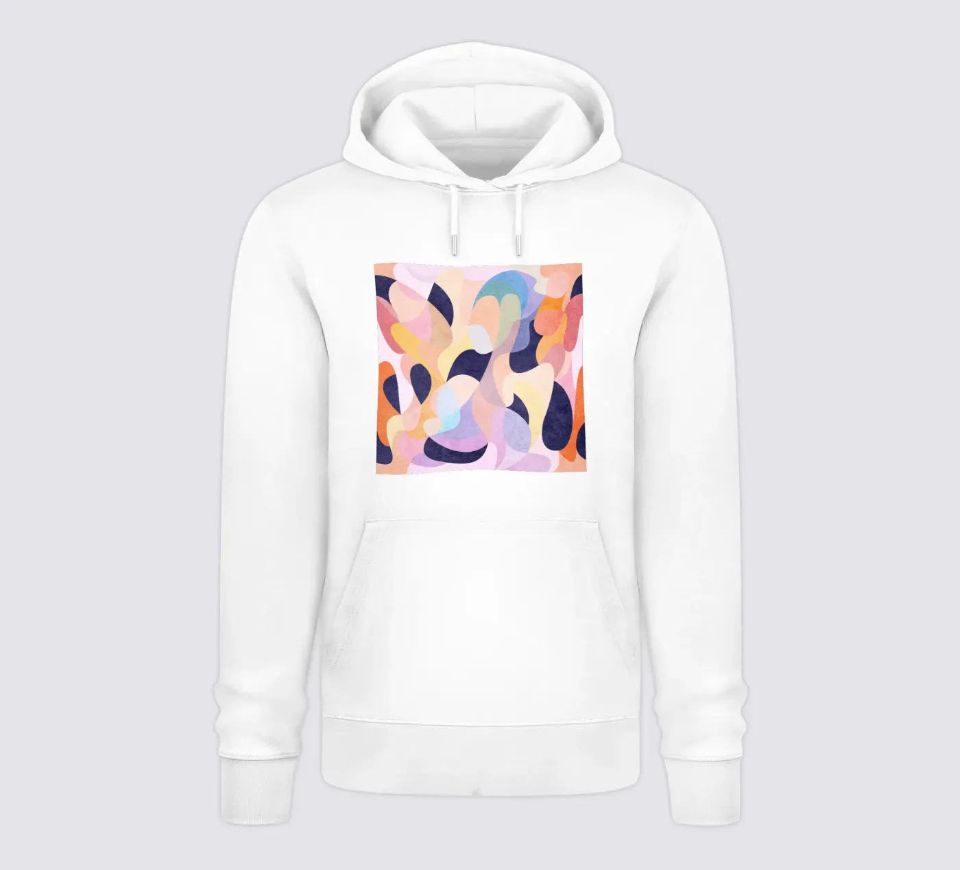 Pattern 333 hoodie by Abstract Joy