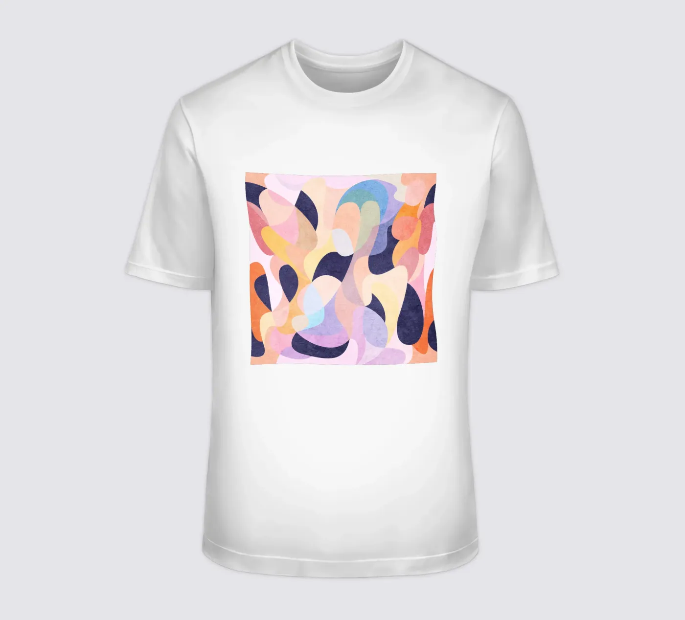 Pattern 333 t-shirt da Lines Inside
