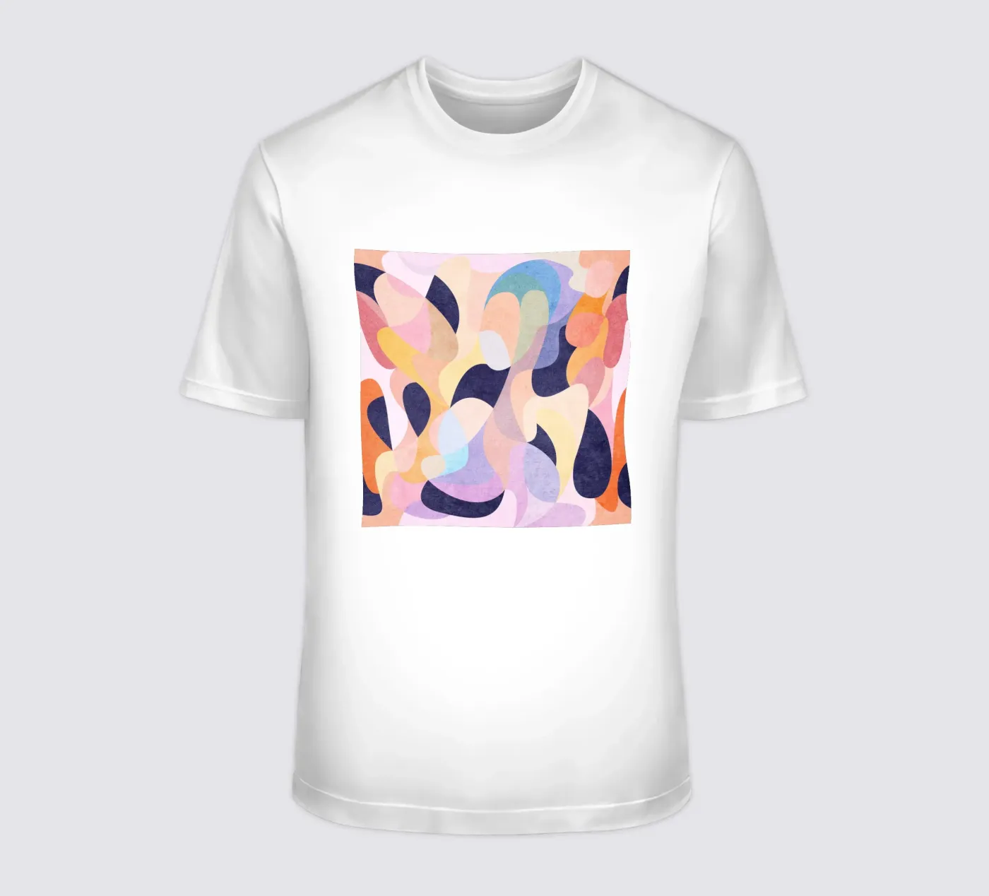 Pattern 333 t-shirt da Lines Inside