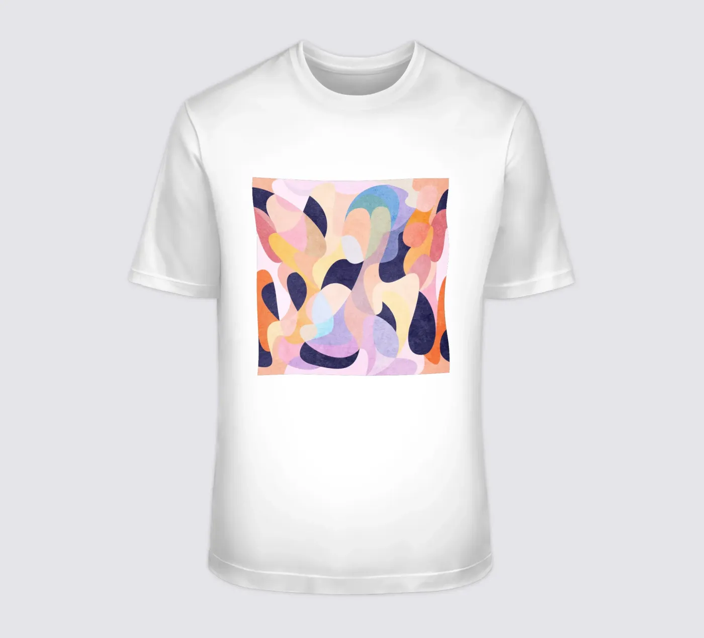 Pattern 333 t-shirt da Abstract Joy