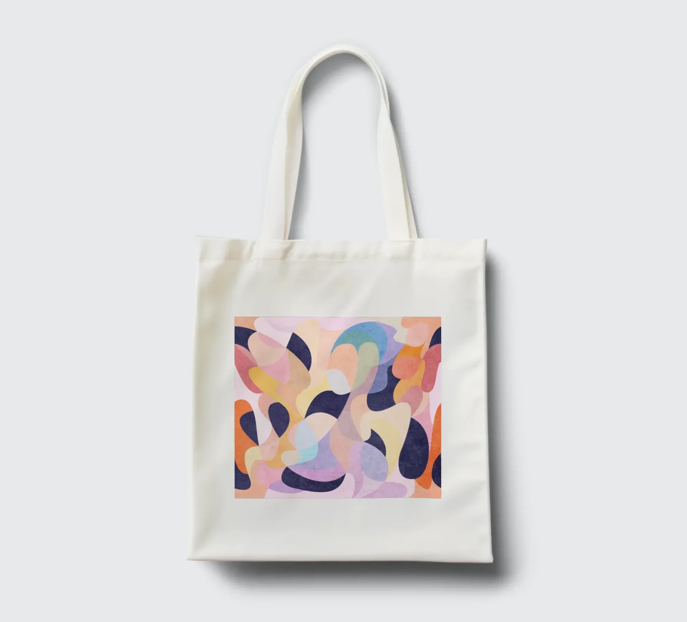 Pattern 333 tote bag by Lines Inside