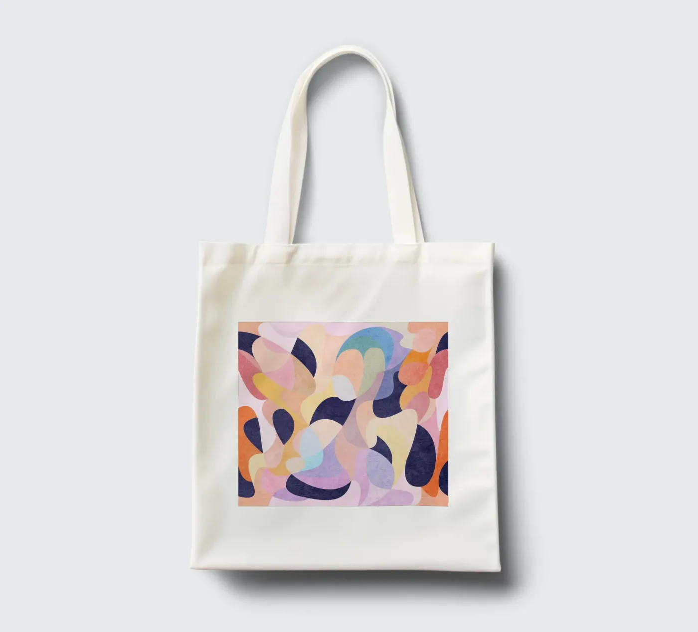 Pattern 333 tote bag by Lines Inside