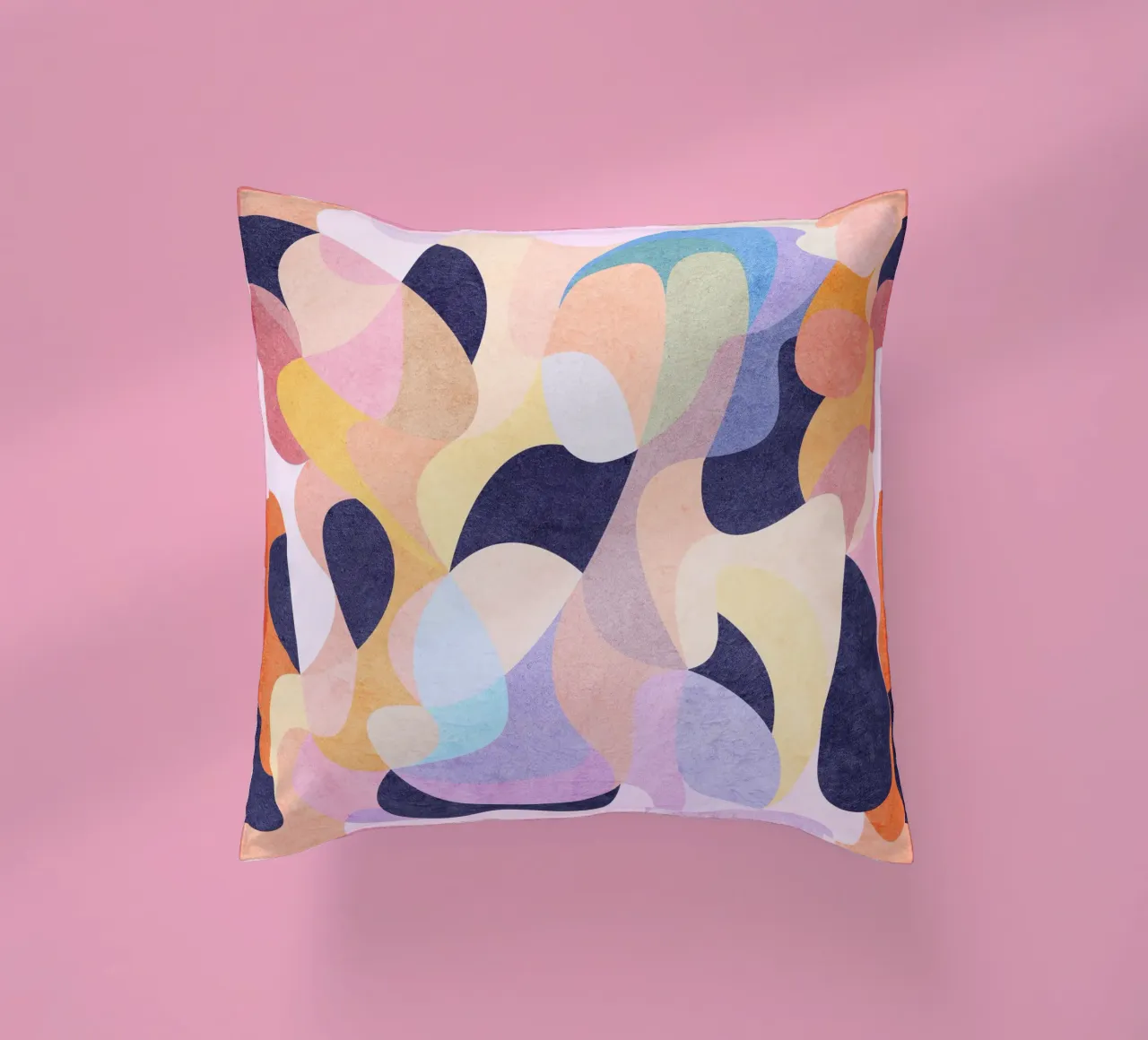 Pattern 333 cuscino da lovely lines
