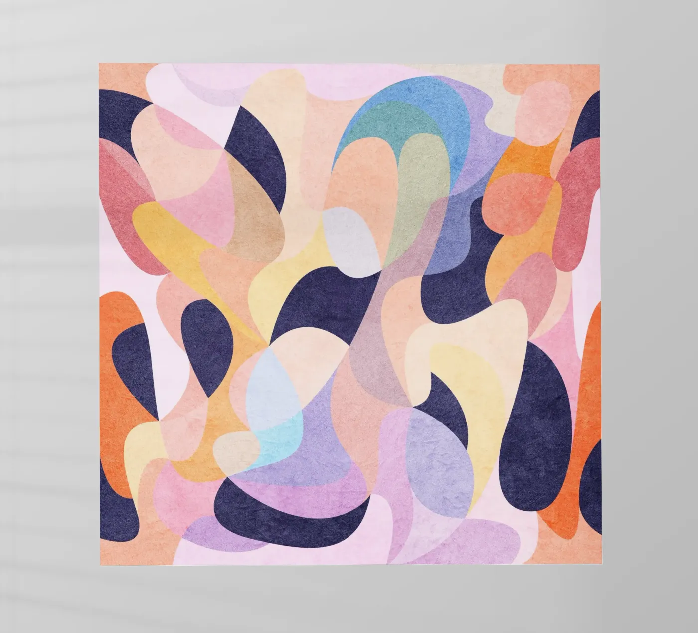 Pattern 333 pellicola backlit da Abstract Joy