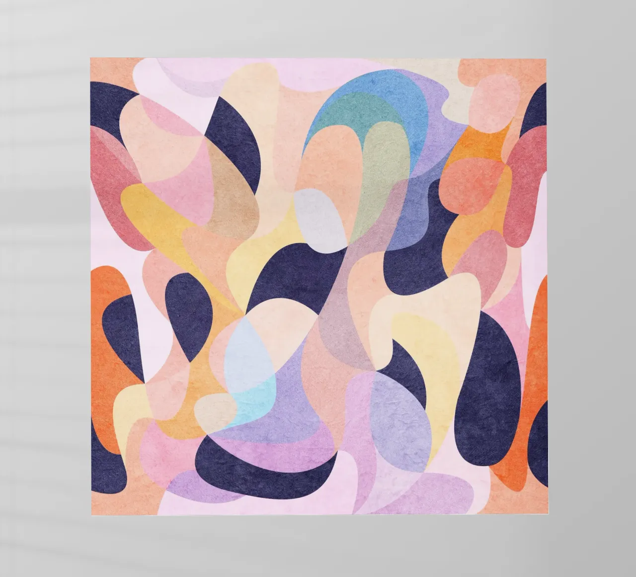 Pattern 333 pellicola backlit da Abstract 888