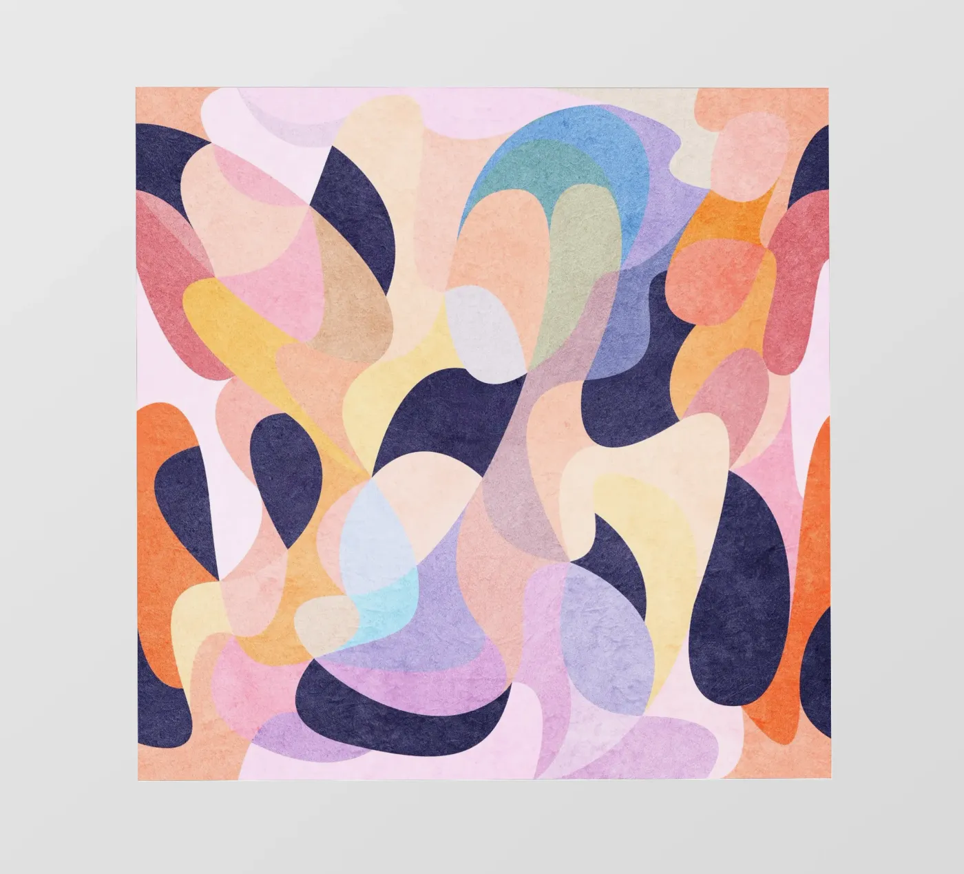 Pattern 333 fotobehang van Abstract Joy