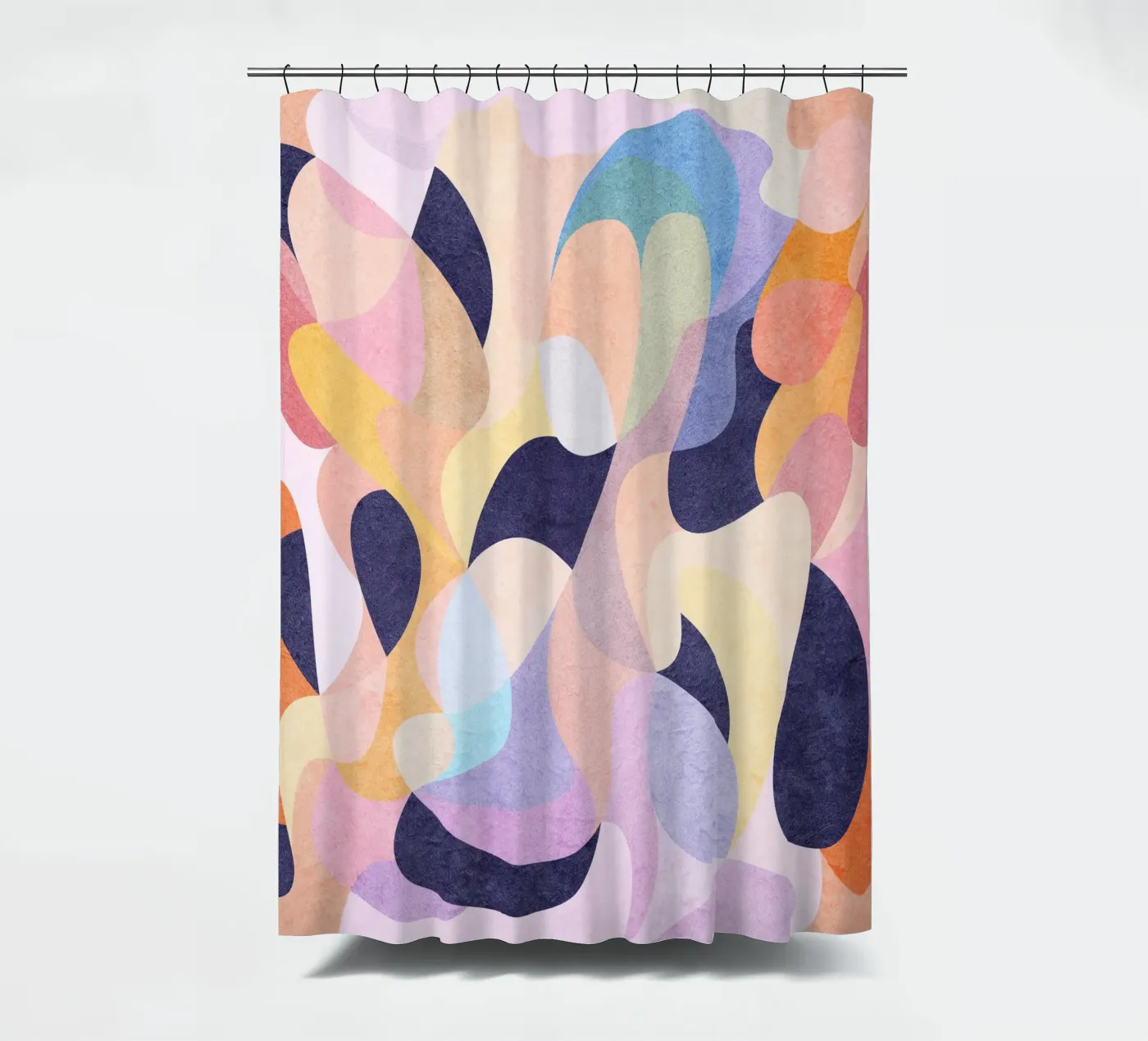 Pattern 333 douchegordijn van Abstract Joy