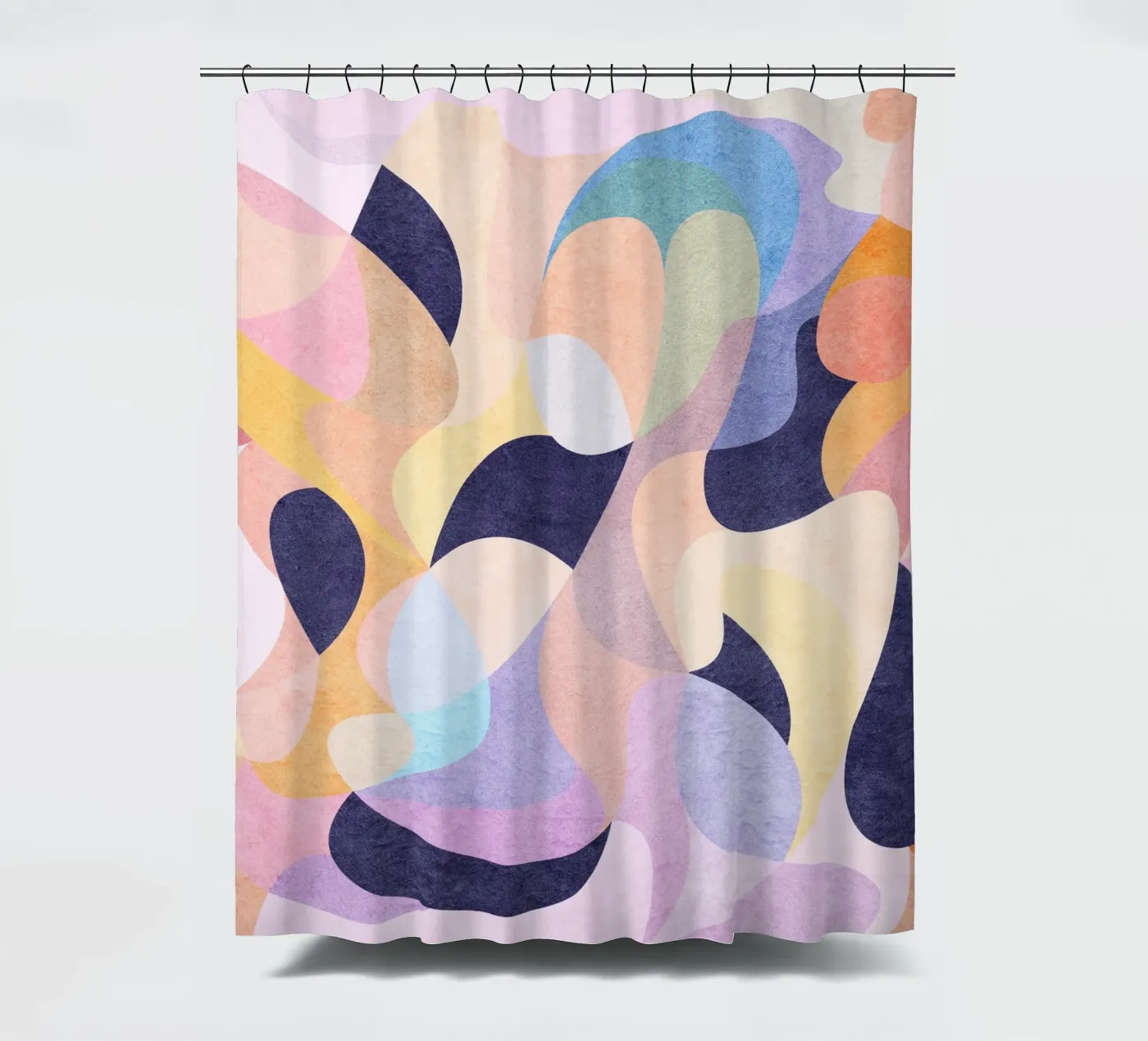 Pattern 333 douchegordijn van Abstract Joy