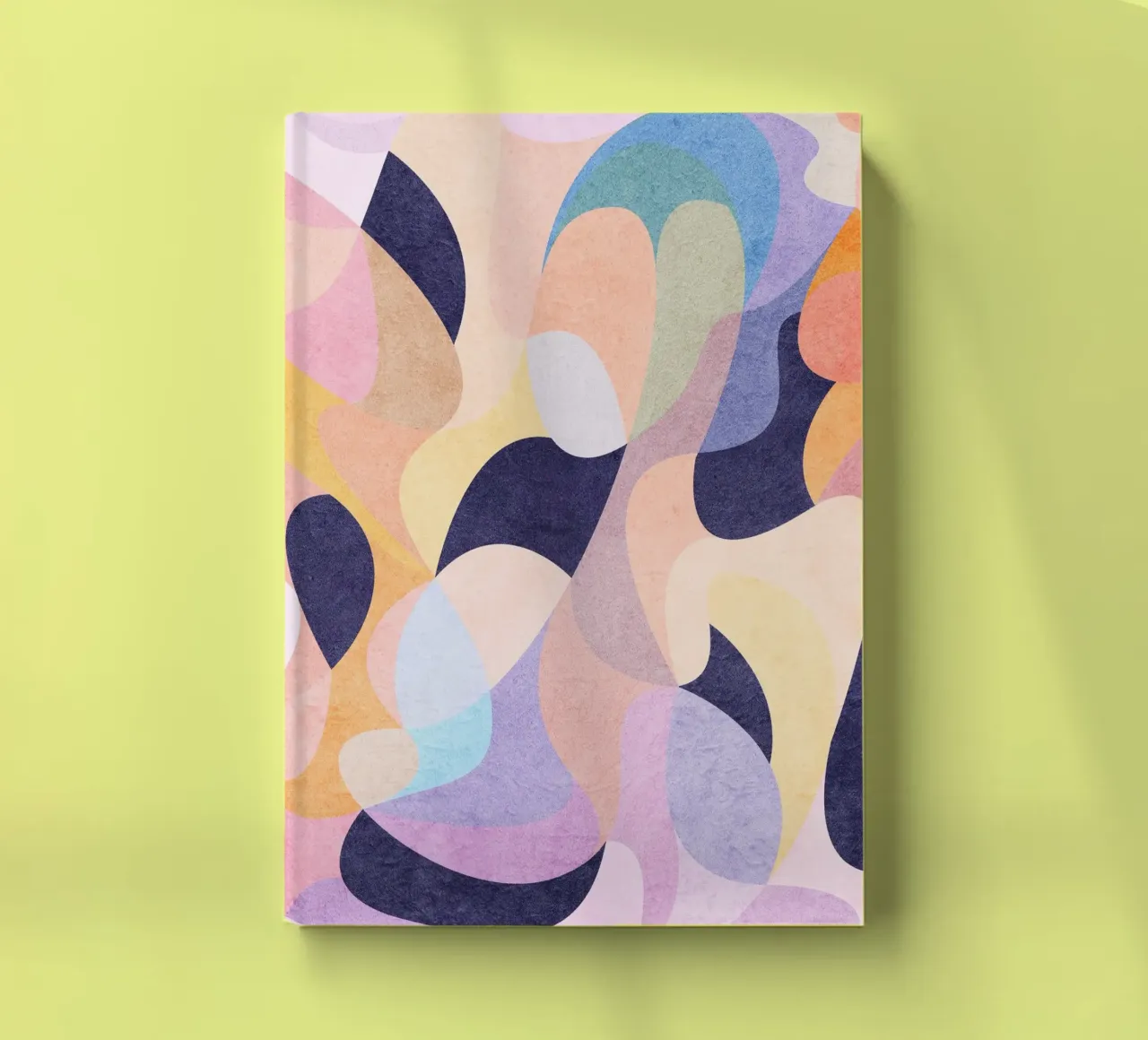 Pattern 333 Notizbuch von lovely lines