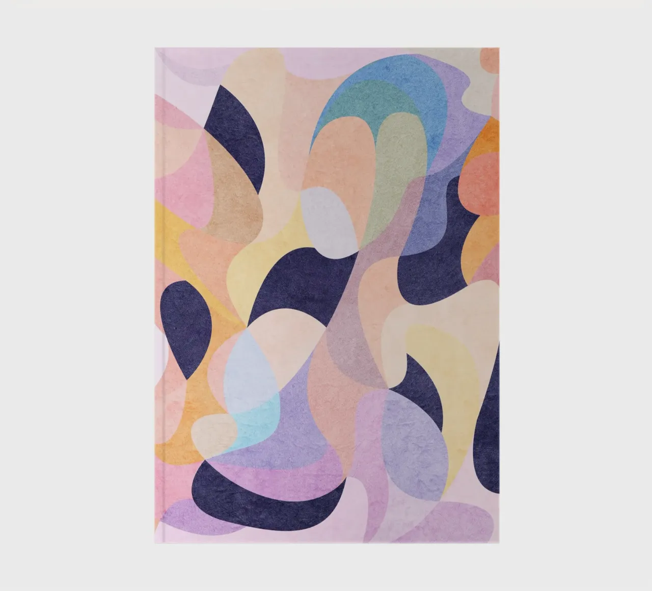 Pattern 333 notebook by Abstract 888