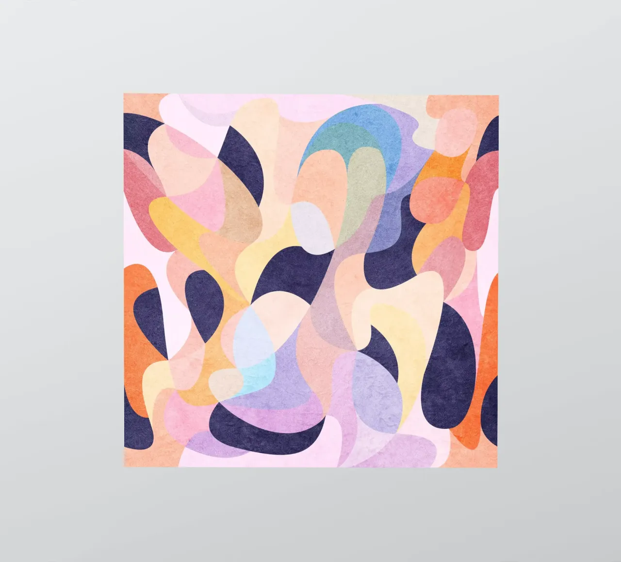 Pattern 333 Sticker von Abstract 888