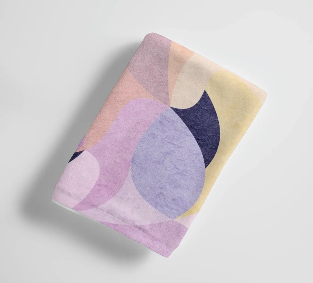 Pattern 333 towel by Abstract 888