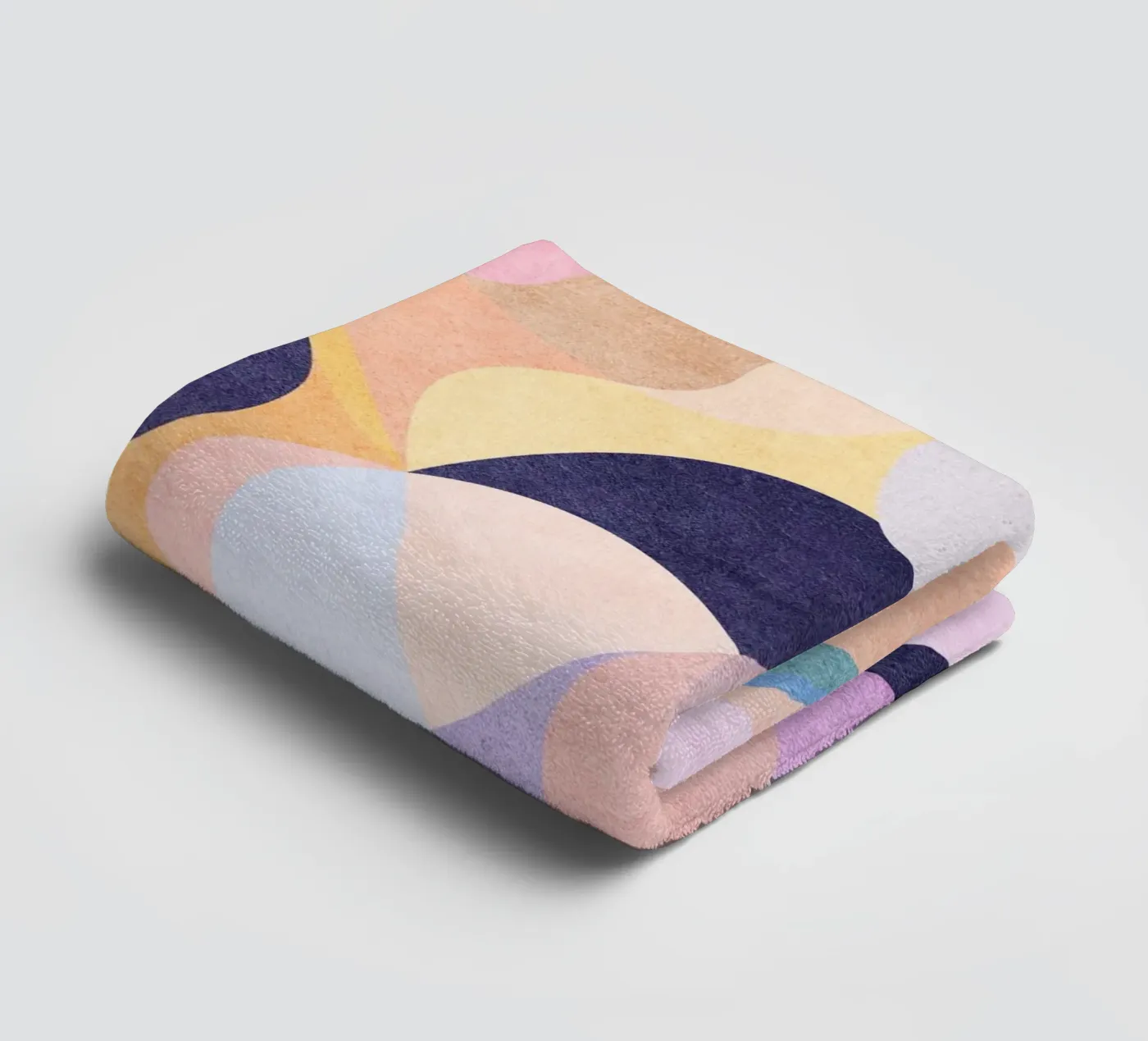 Pattern 333 badhanddoek van Abstract Joy