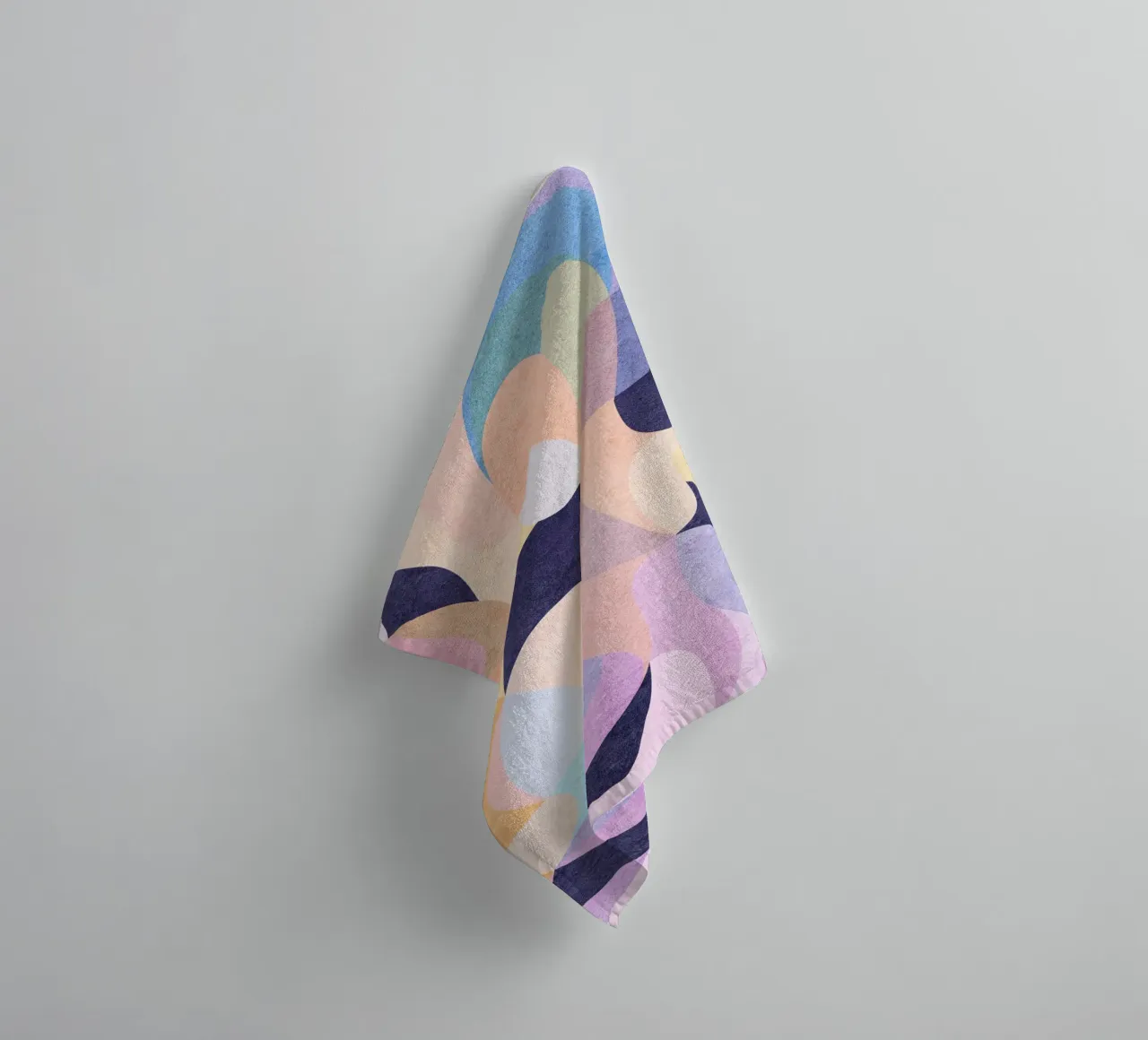 Pattern 333 asciugamano da bagno da lovely lines