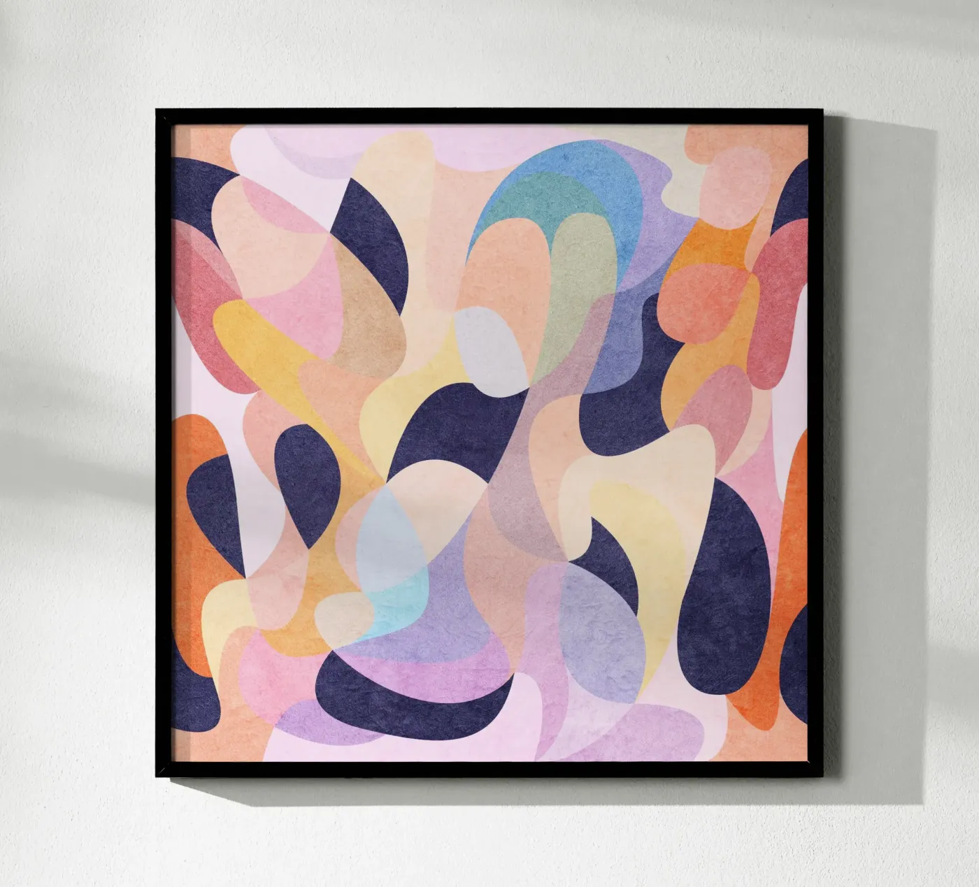 Pattern 333 poster by Abstract Joy