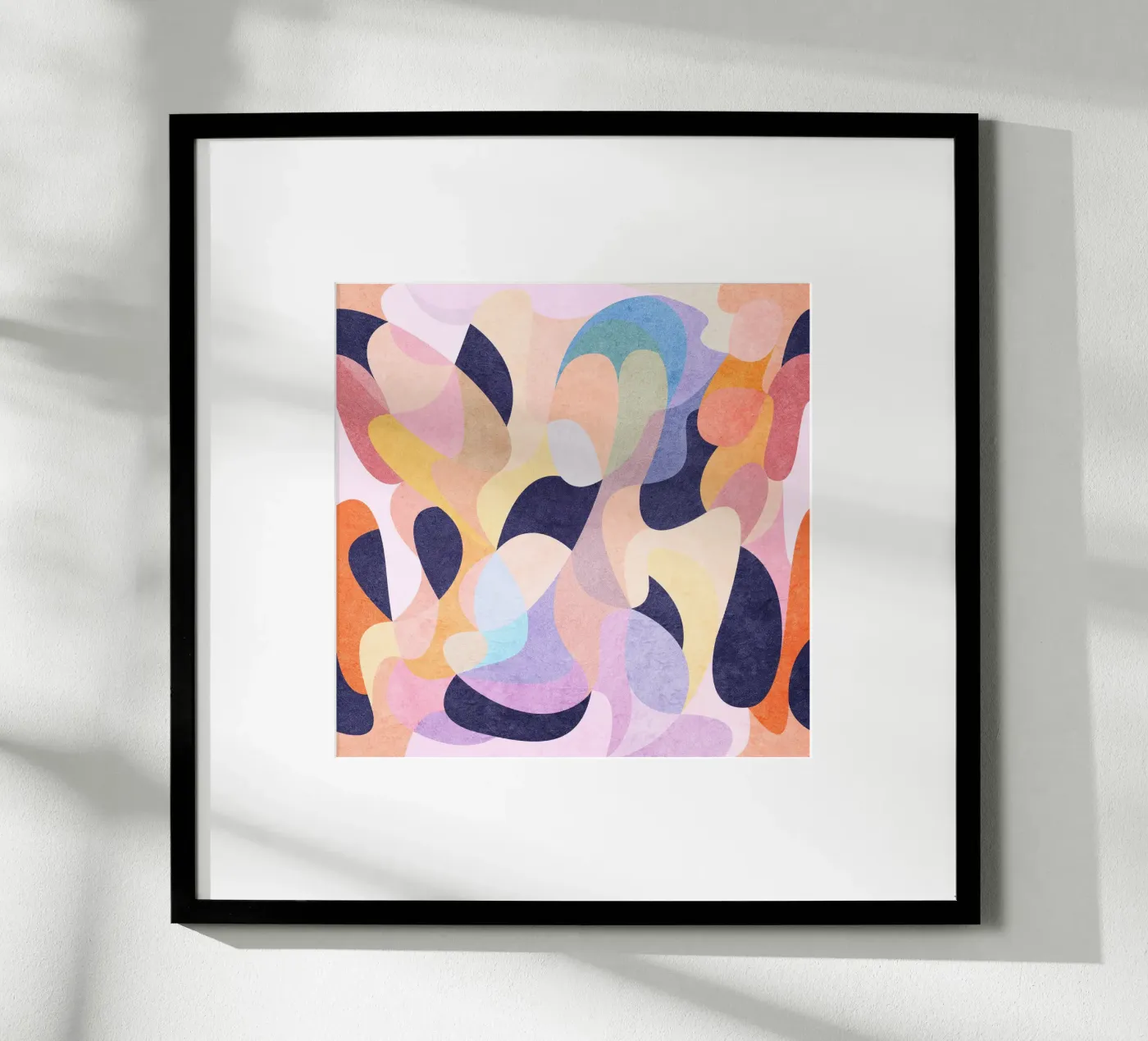 Pattern 333 poster by Abstract Joy