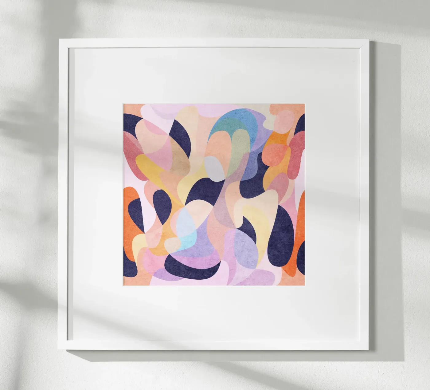 Pattern 333 poster by Abstract Joy