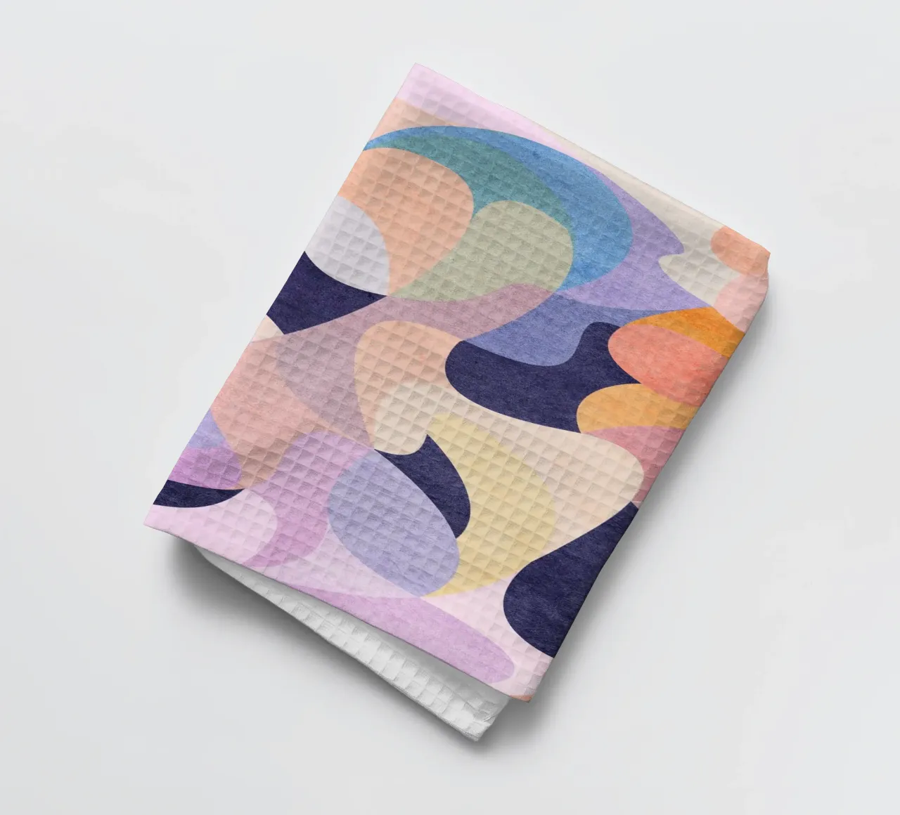 Pattern 333 tea towel by Abstract 888
