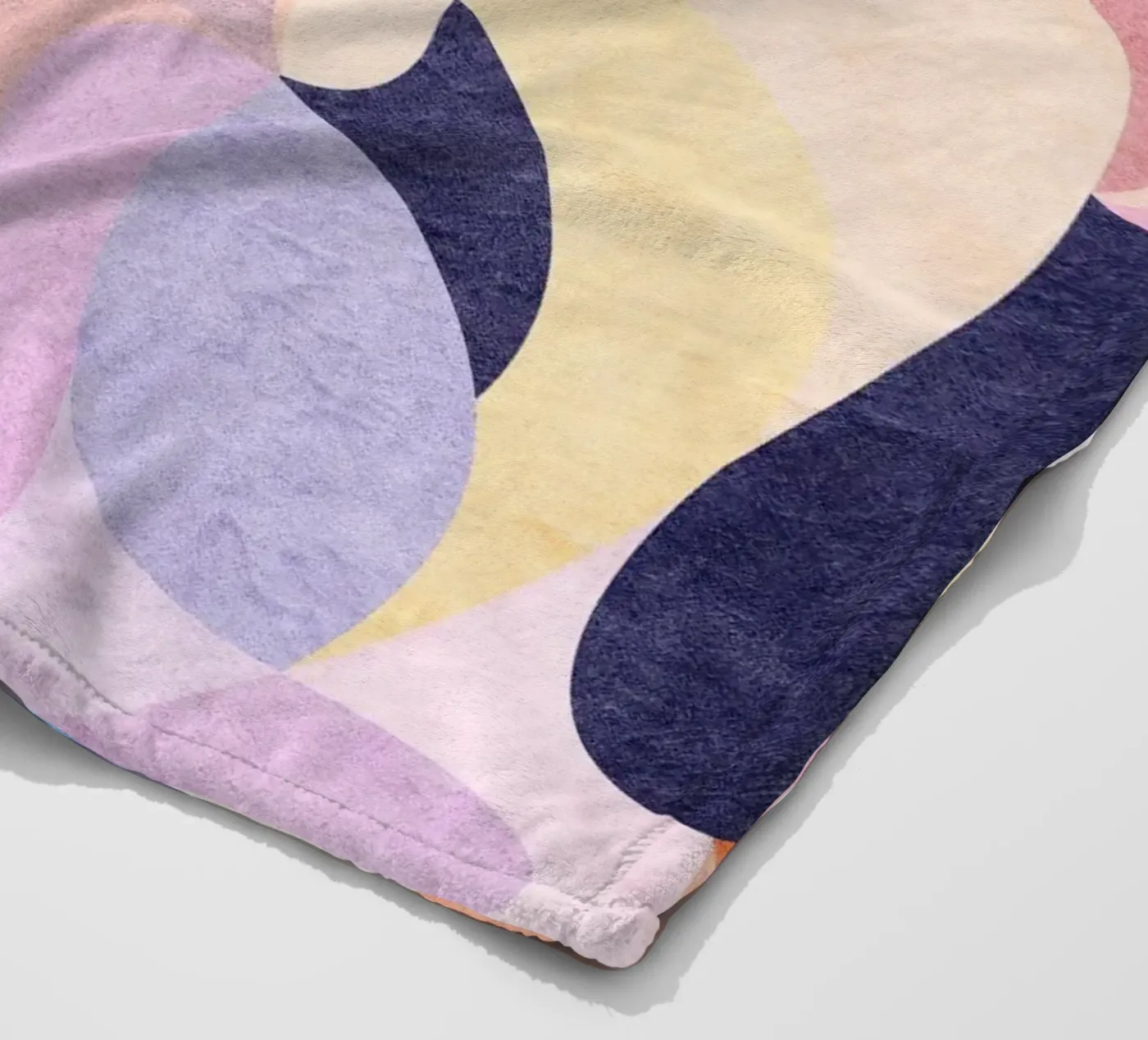 Pattern 333 fleece blanket by Lines Inside