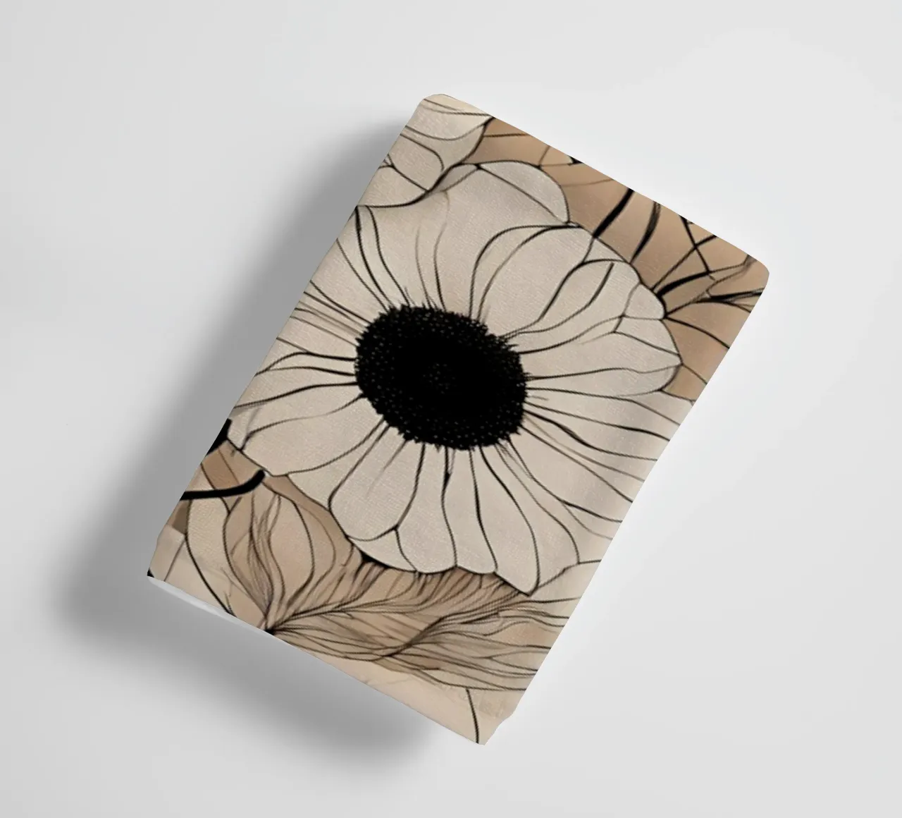Just flower 2 towel by Rezh creations