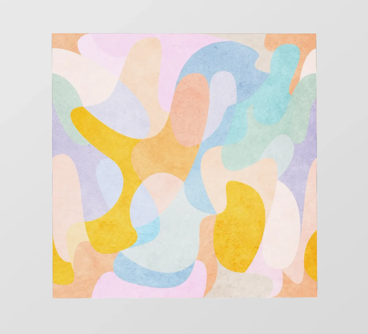 Modello d'oro pellicola backlit da Abstract 888