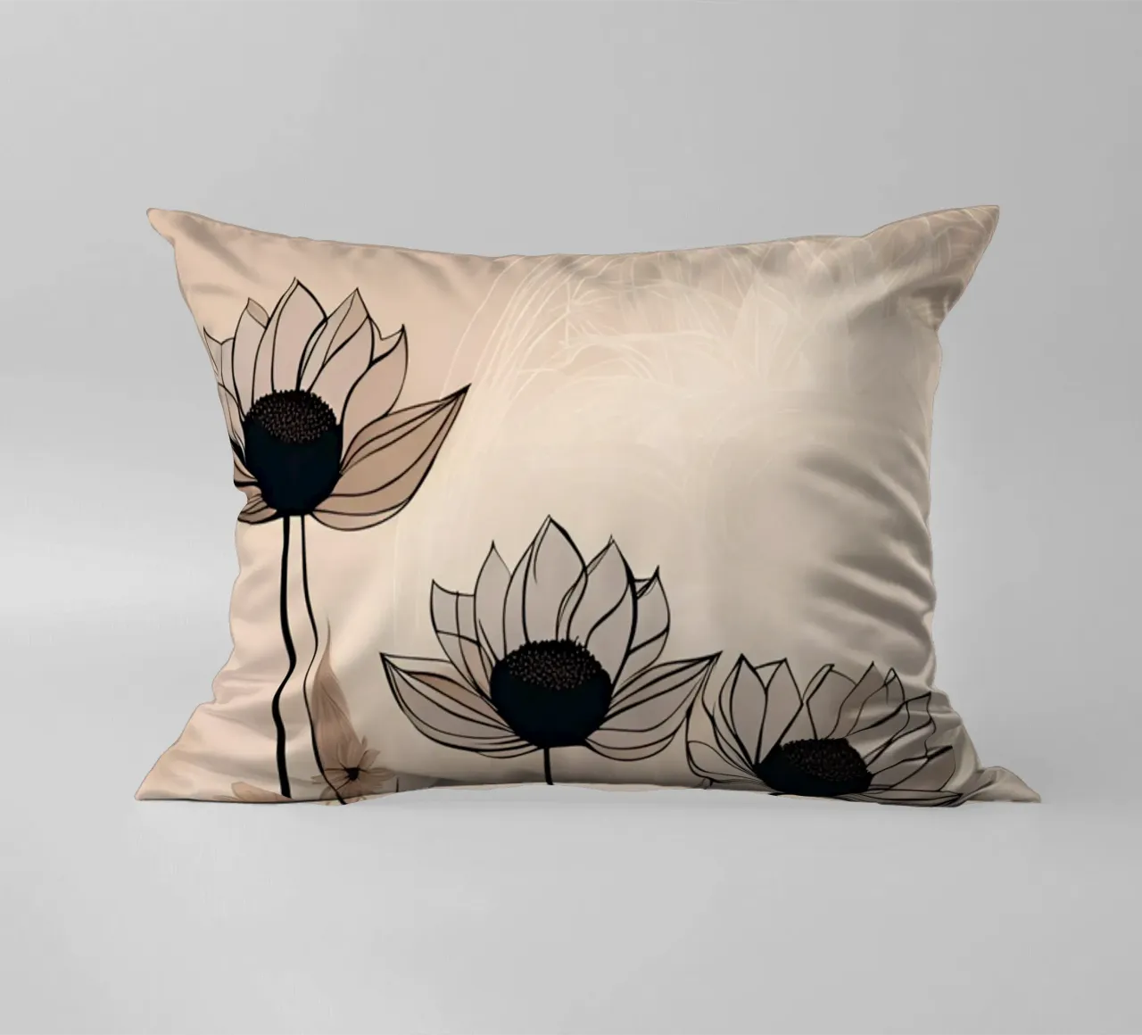 Solo fiori 3 cuscino da Rezh creations
