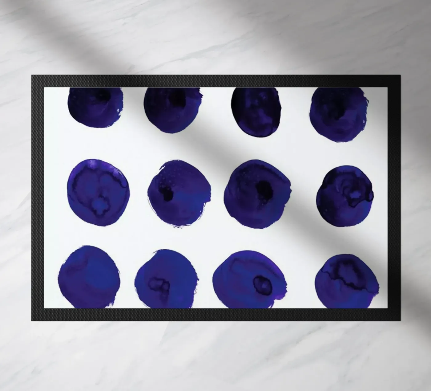 Blue Dots zerbino da Amy Sia