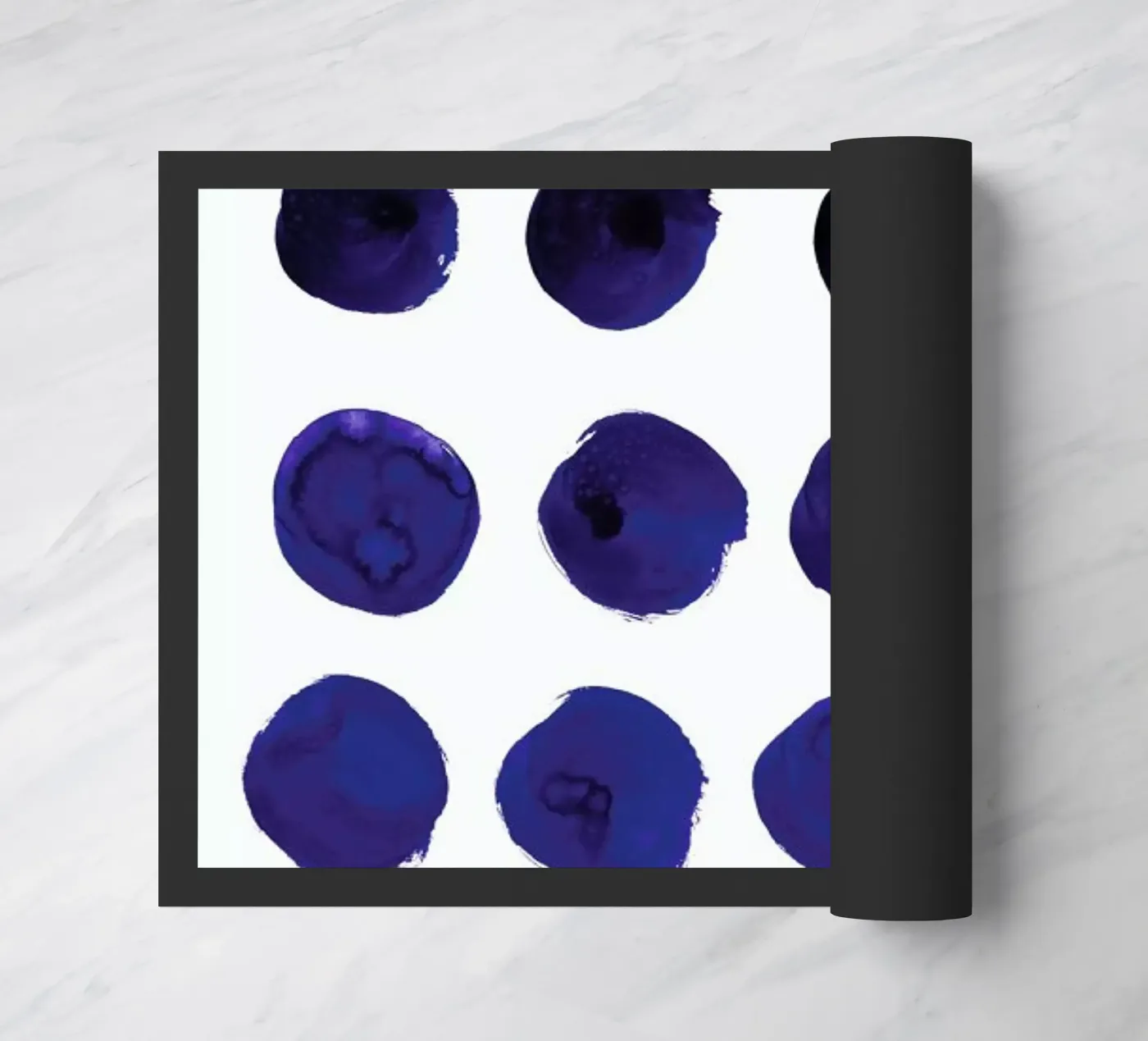 Blue Dots zerbino da Amy Sia