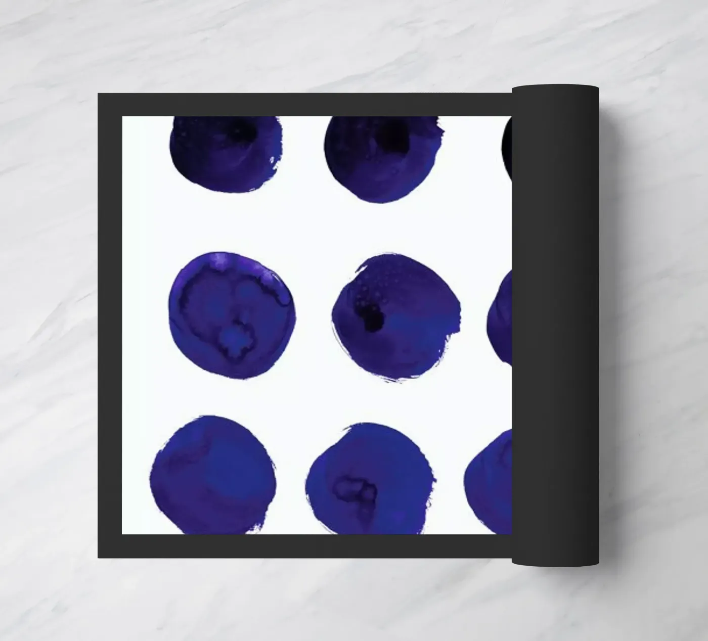 Blue Dots zerbino da Amy Sia