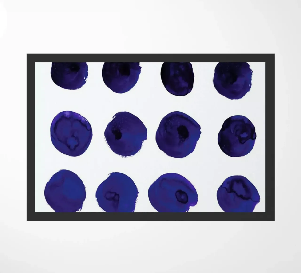 Blue Dots zerbino da Amy Sia