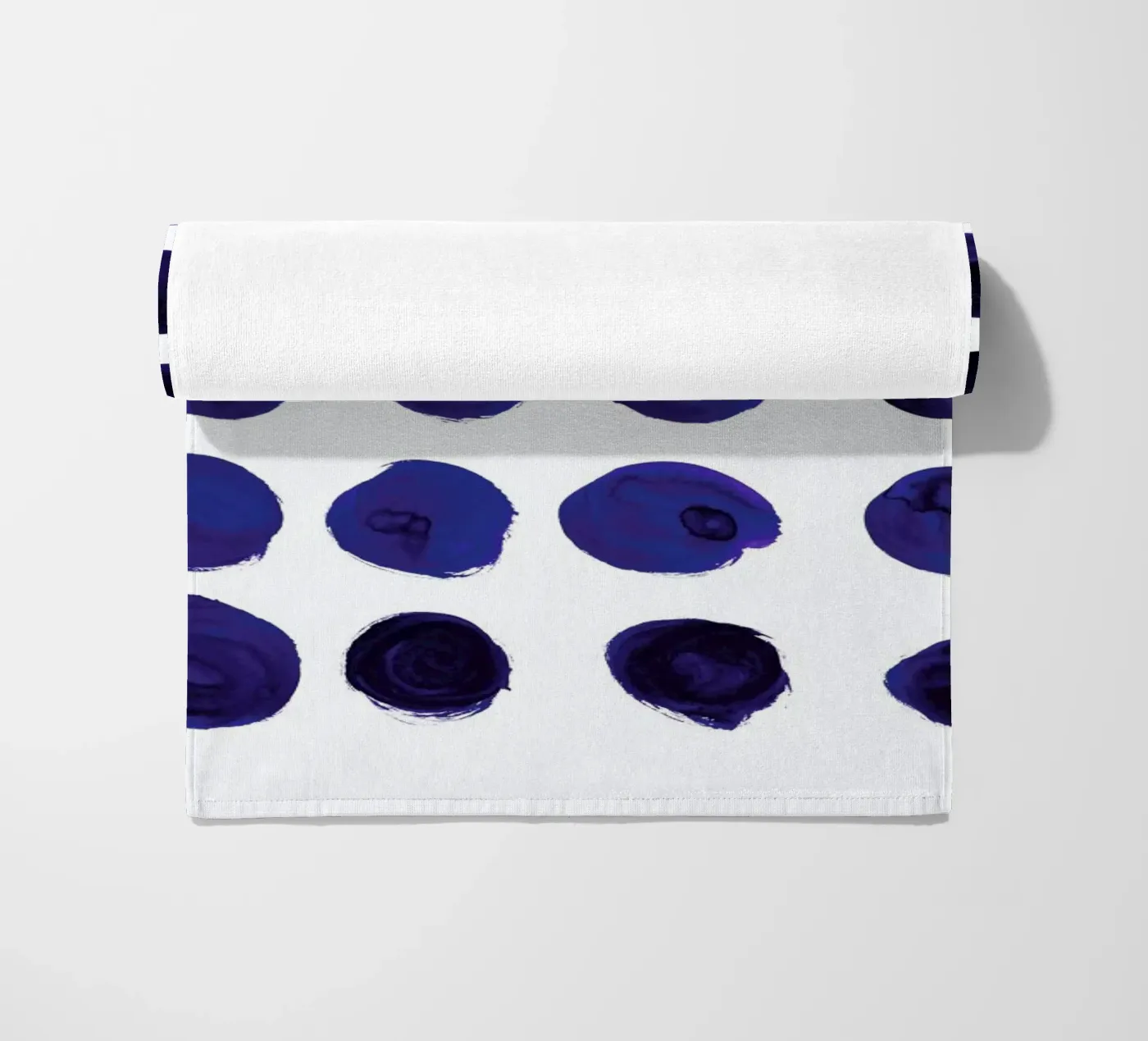 Blue Dots telo mare da Amy Sia